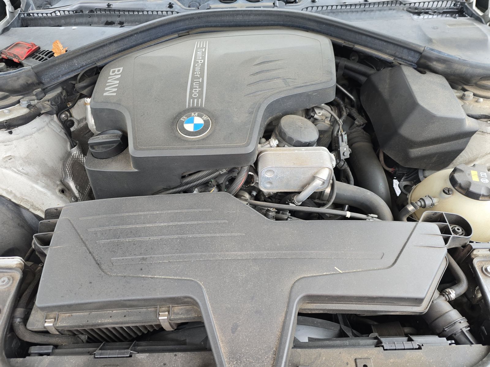 2014 BMW 3 Series 320i xDrive AWD