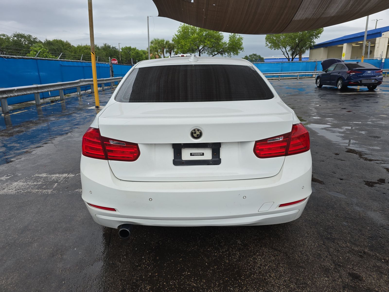 2014 BMW 3 Series 320i xDrive AWD