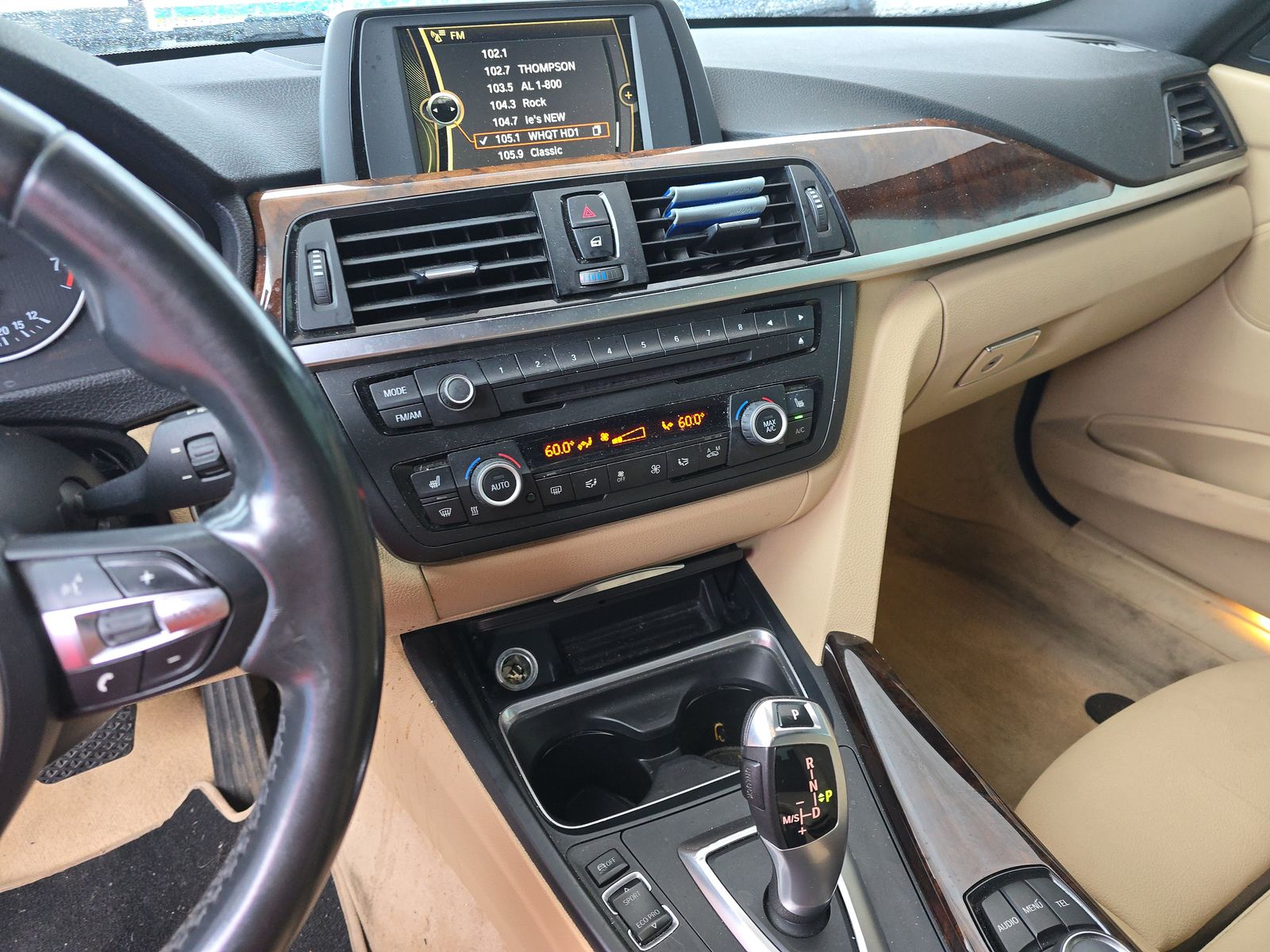 2014 BMW 3 Series 320i xDrive AWD