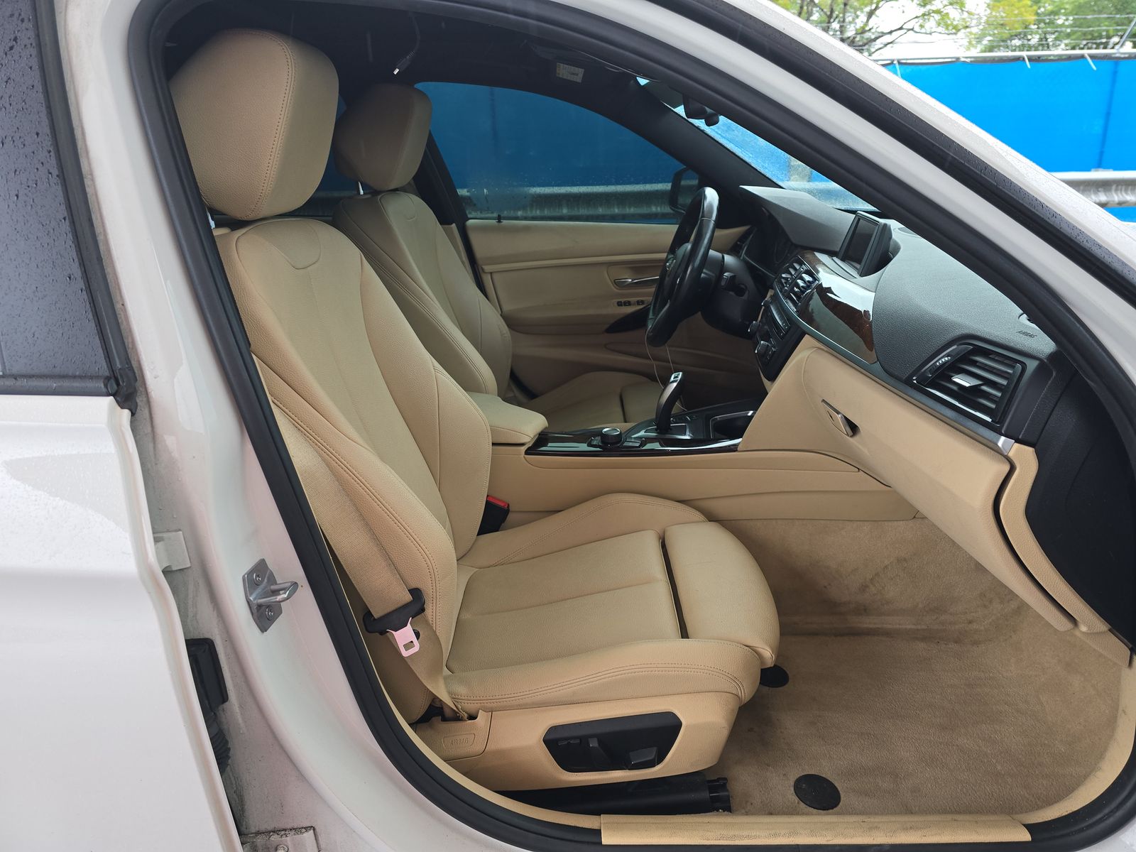 2014 BMW 3 Series 320i xDrive AWD
