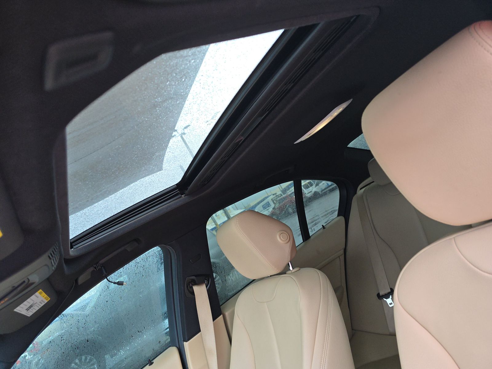 2014 BMW 3 Series 320i xDrive AWD
