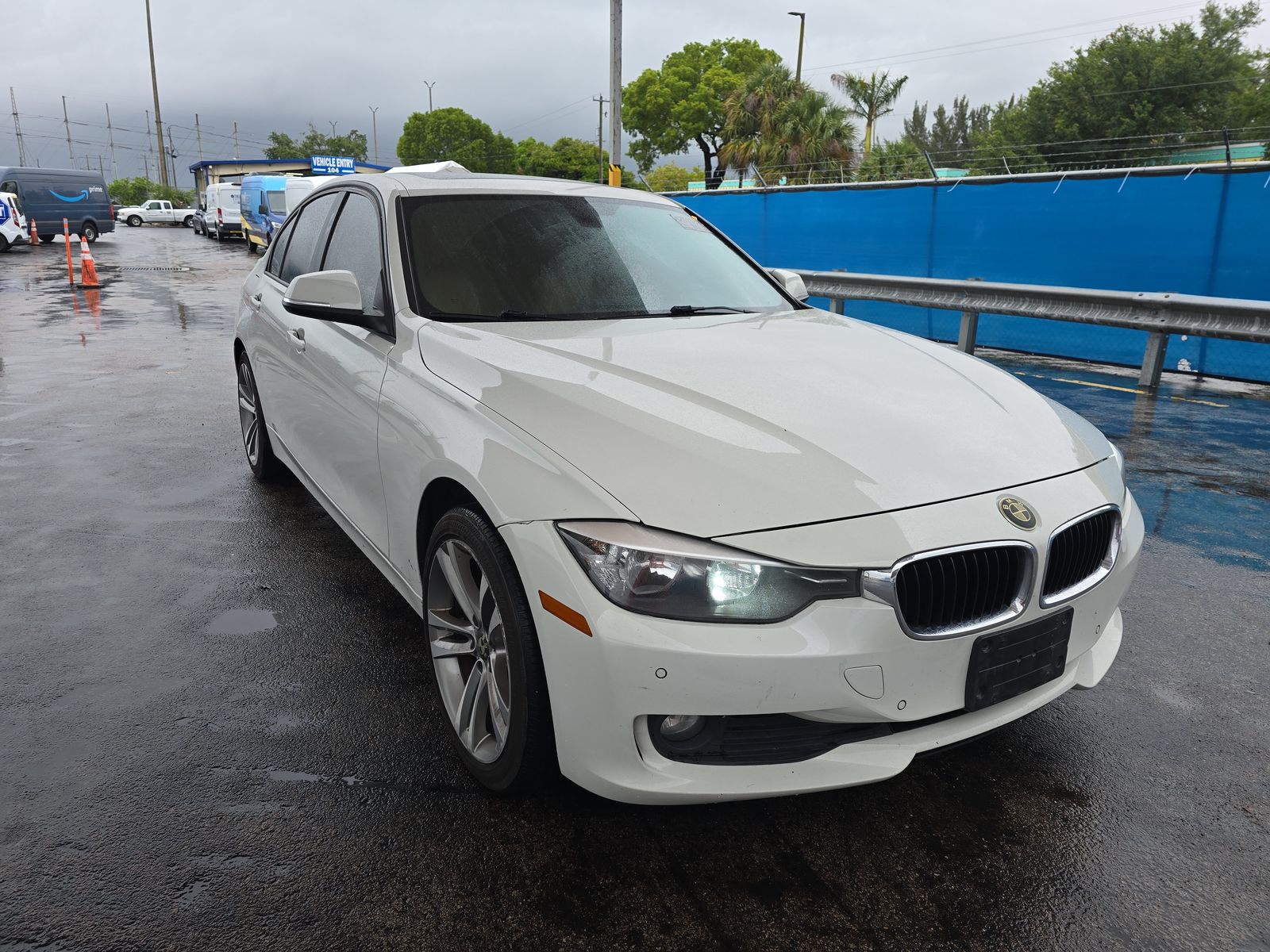 2014 BMW 3 Series 320i xDrive AWD