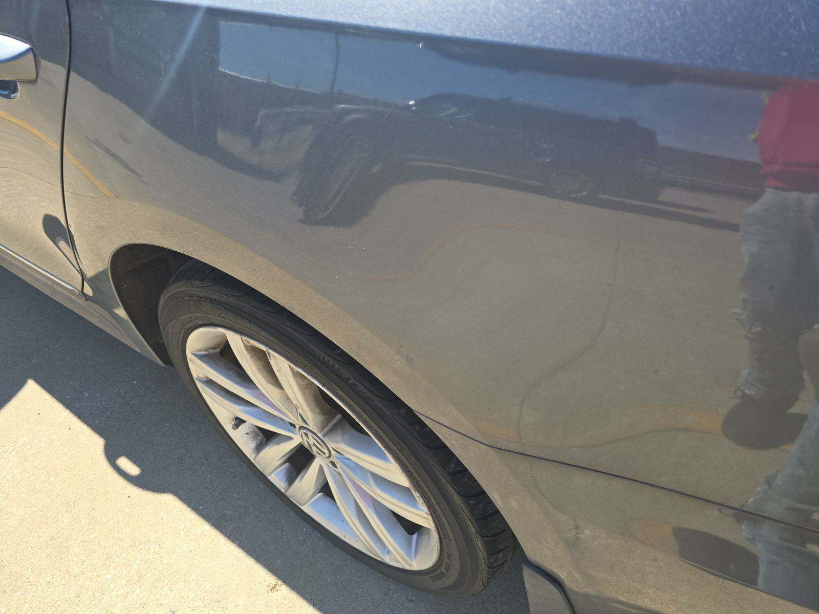 2018 Volkswagen Passat 2.0T SEL Premium FWD