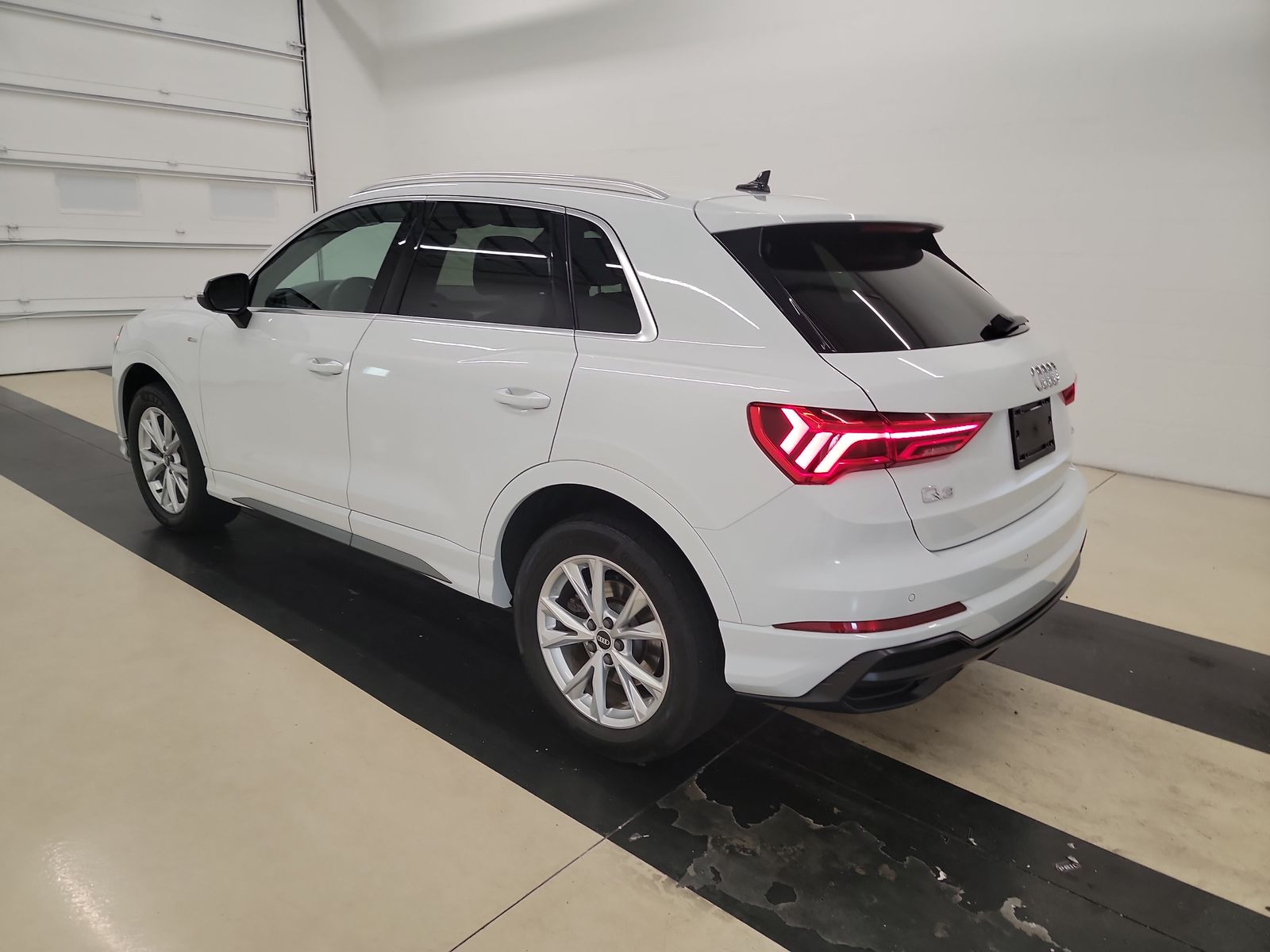 2021 Audi Q3 2.0T S line Premium AWD