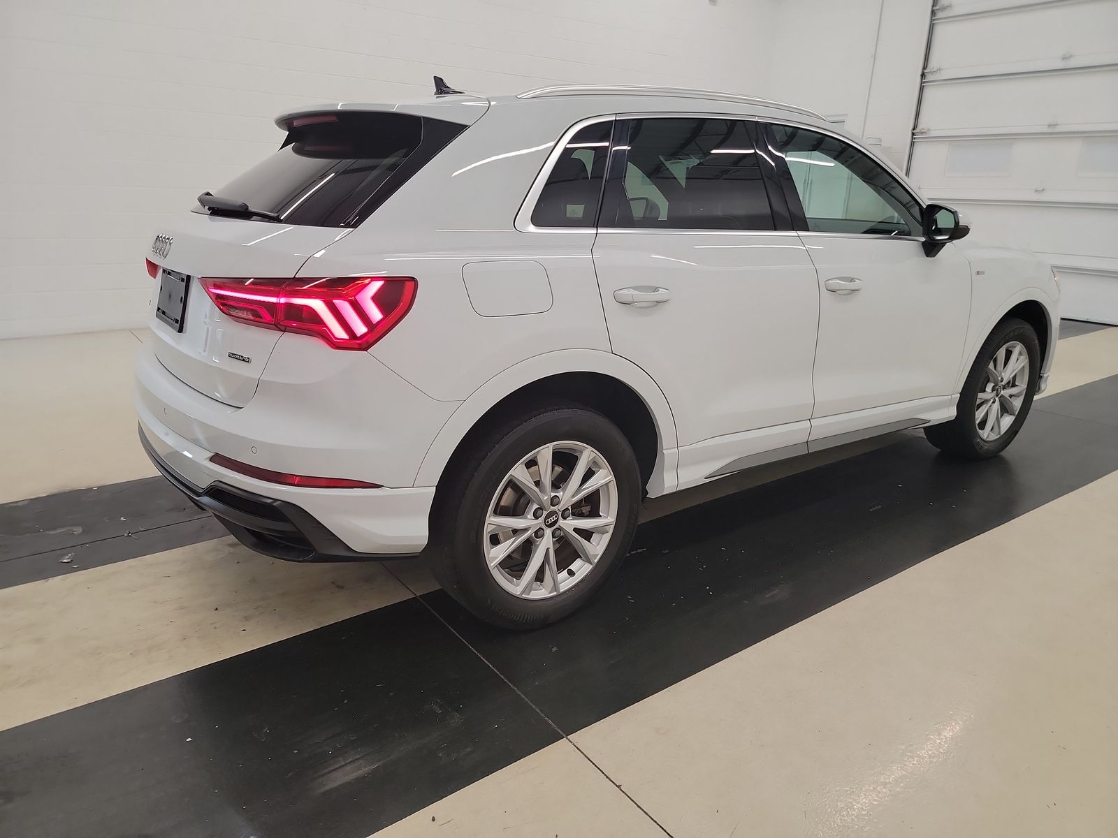 2021 Audi Q3 2.0T S line Premium AWD