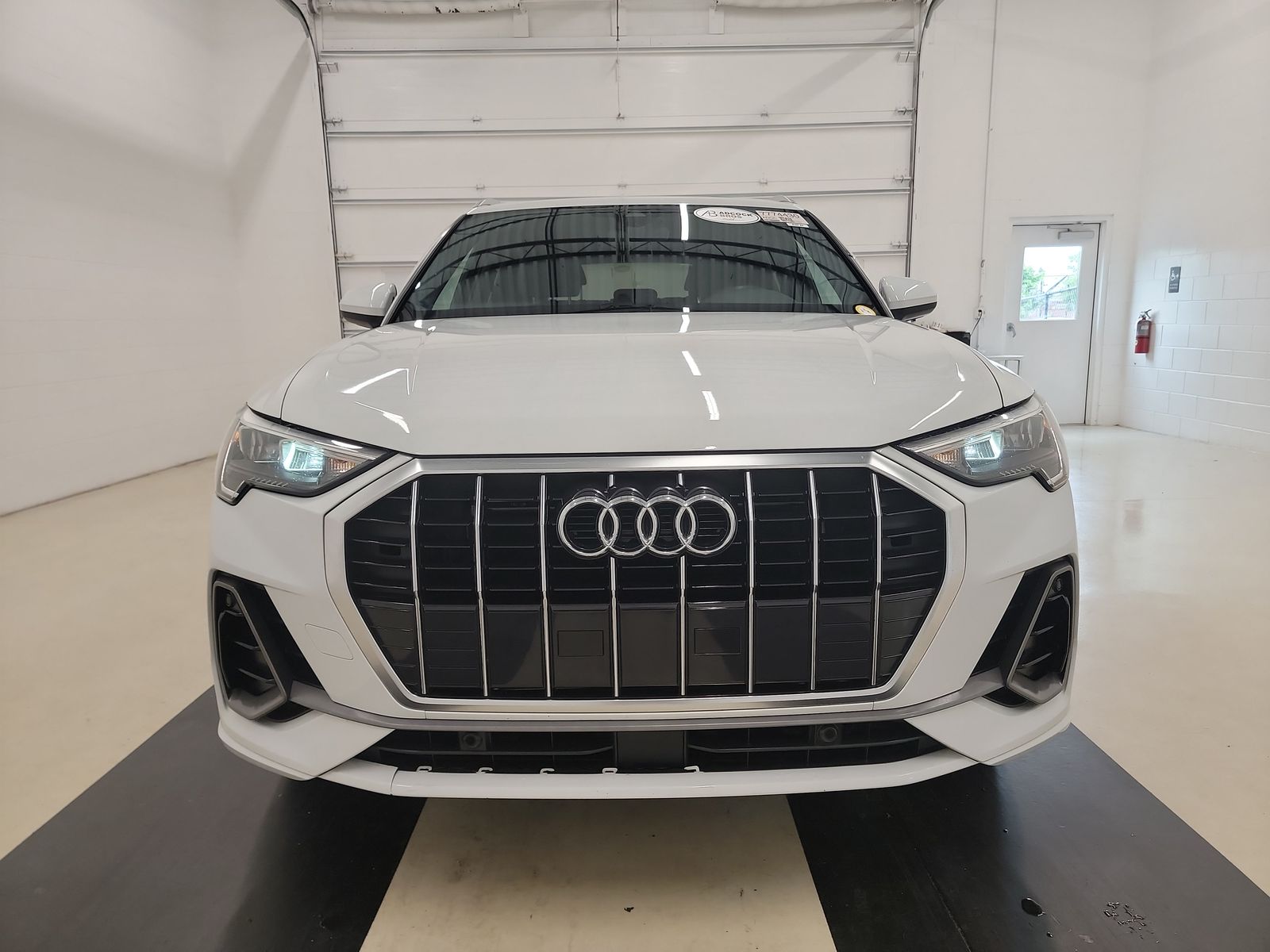 2021 Audi Q3 2.0T S line Premium AWD