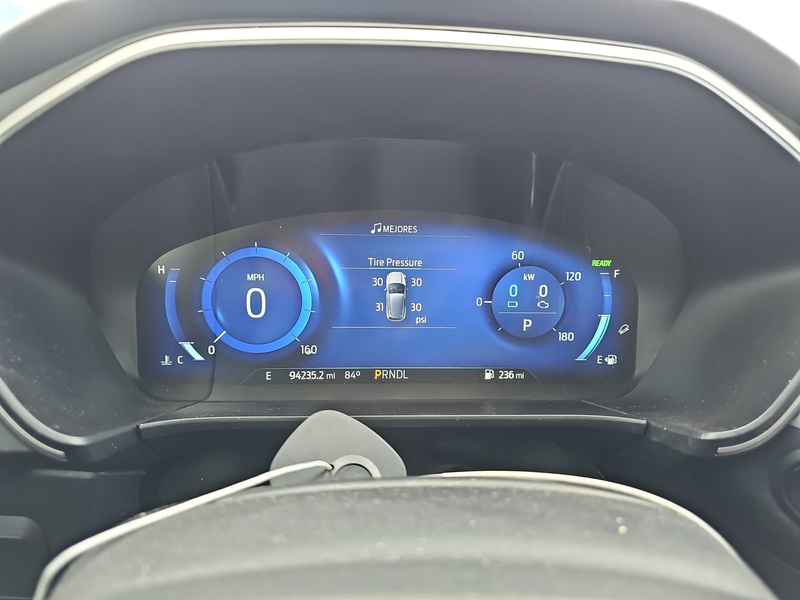 2020 Ford Escape Hybrid SE Sport FWD