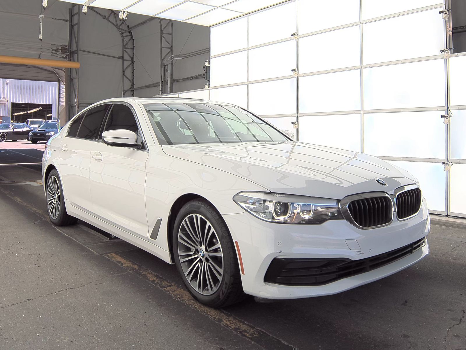 2019 BMW 5 Series 530i RWD