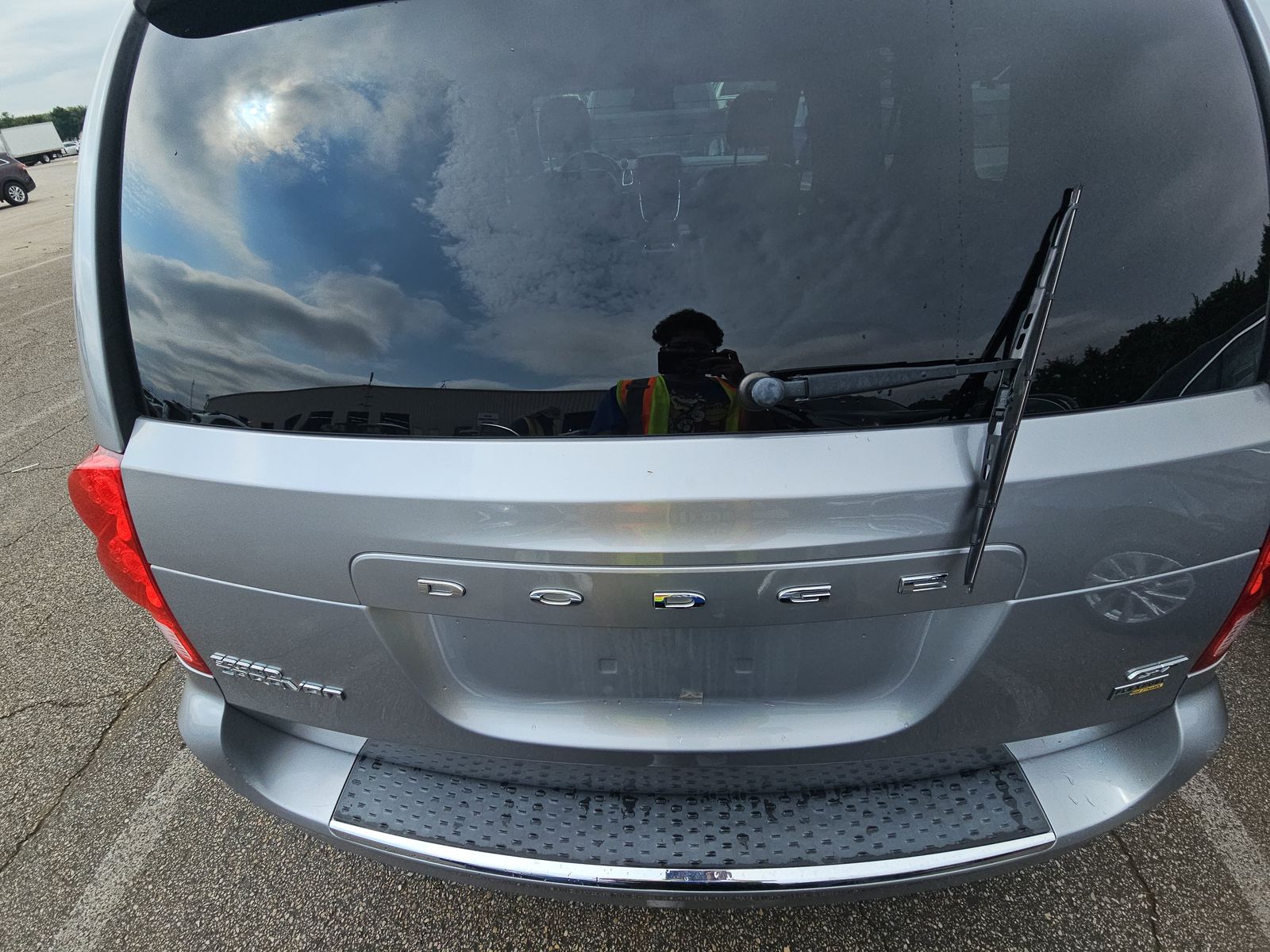 2018 Dodge Grand Caravan GT FWD
