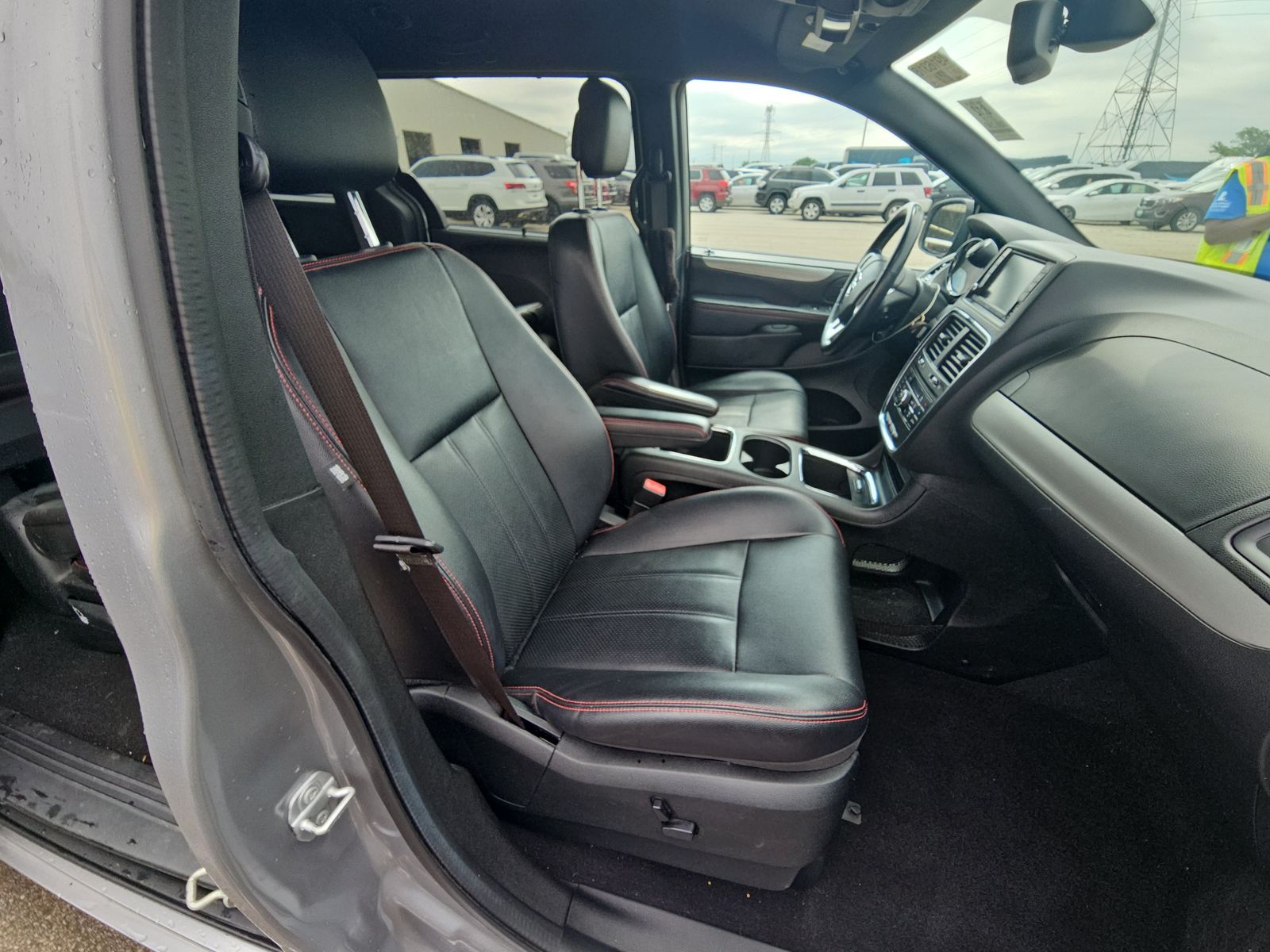 2018 Dodge Grand Caravan GT FWD