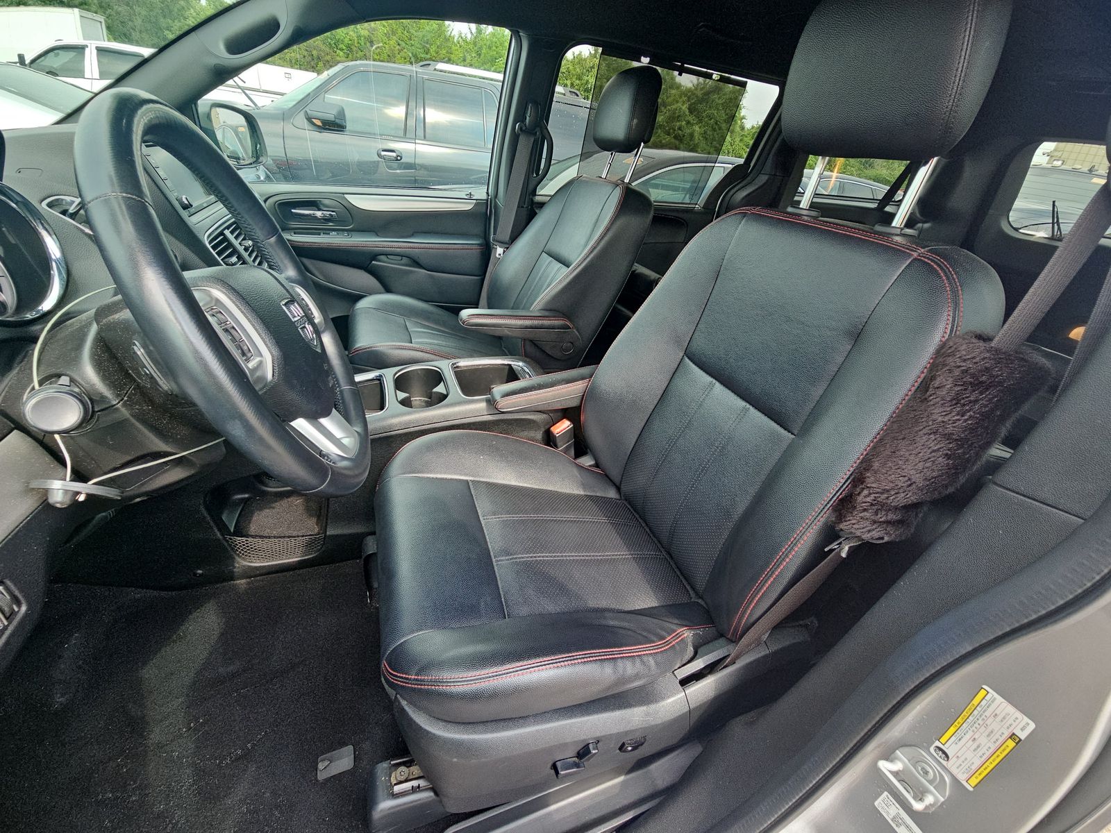 2018 Dodge Grand Caravan GT FWD