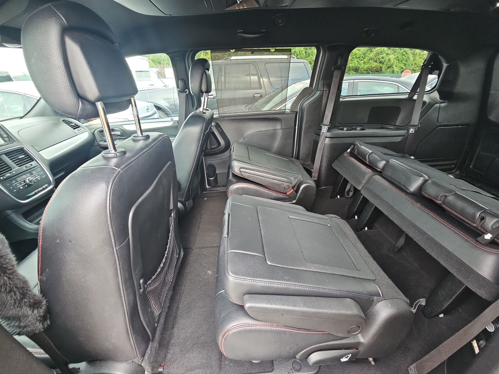 2018 Dodge Grand Caravan GT FWD