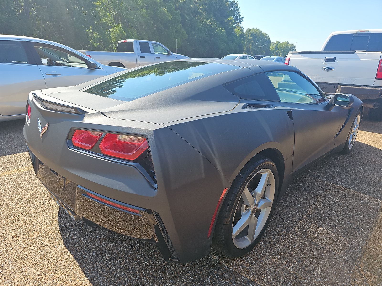 2014 Chevrolet Corvette Stingray RWD