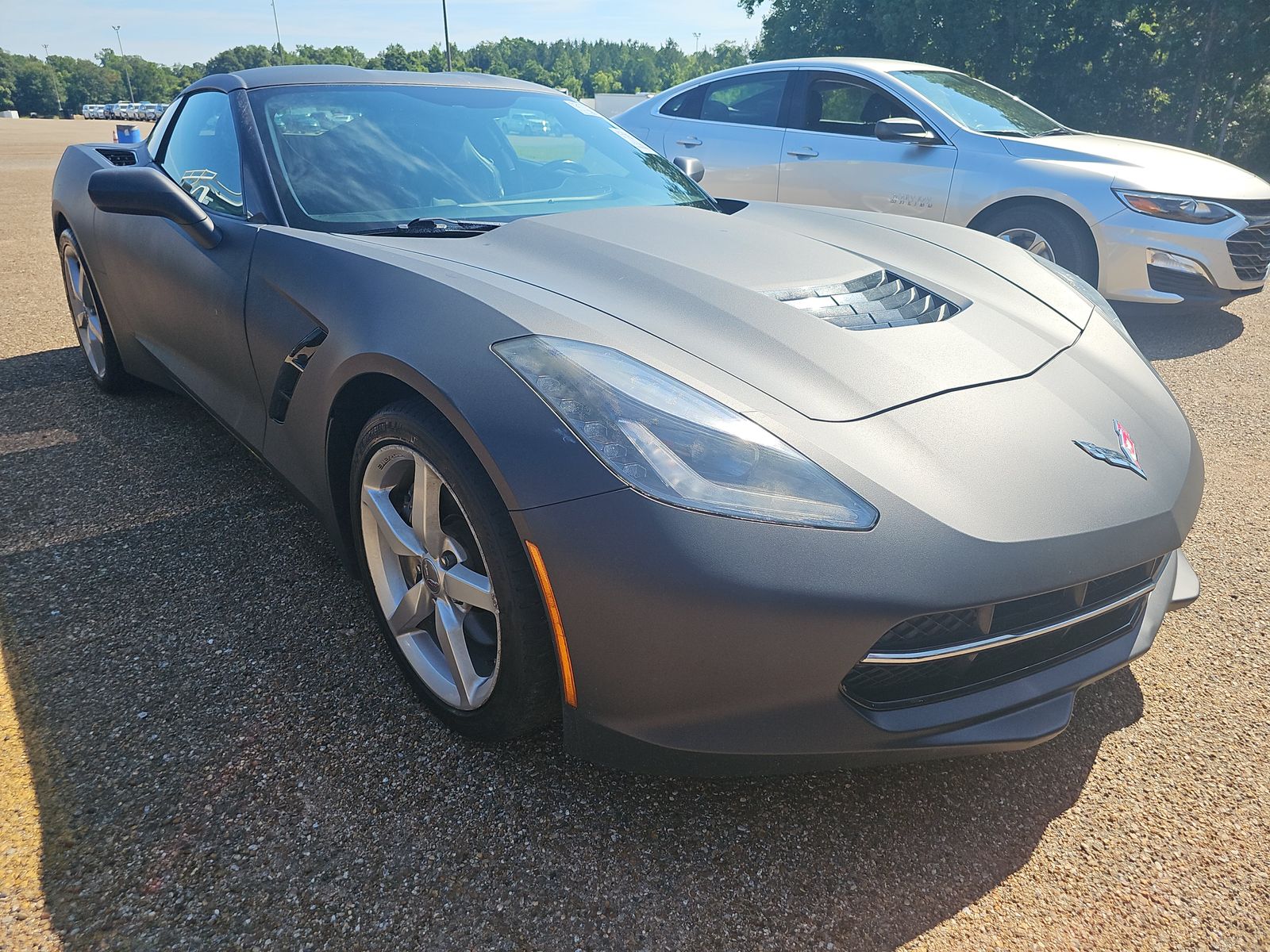 2014 Chevrolet Corvette Stingray RWD