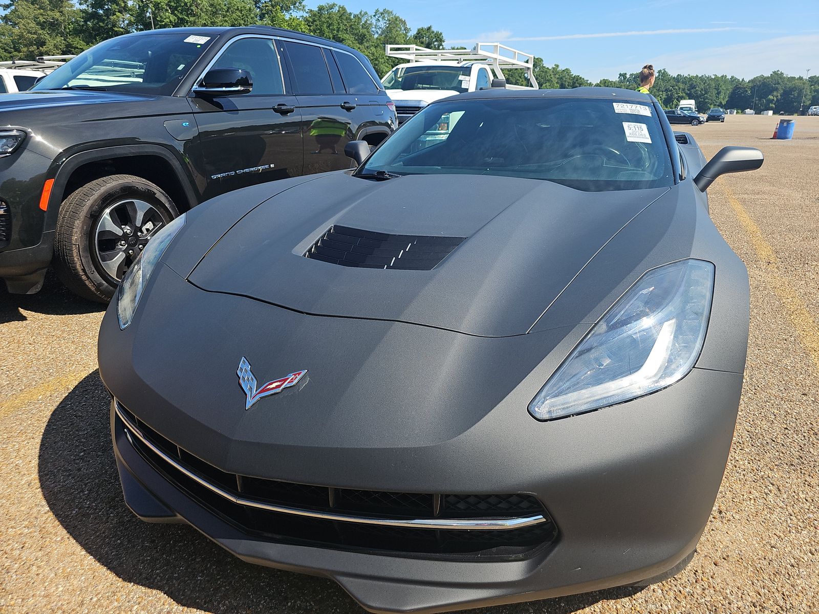 2014 Chevrolet Corvette Stingray RWD