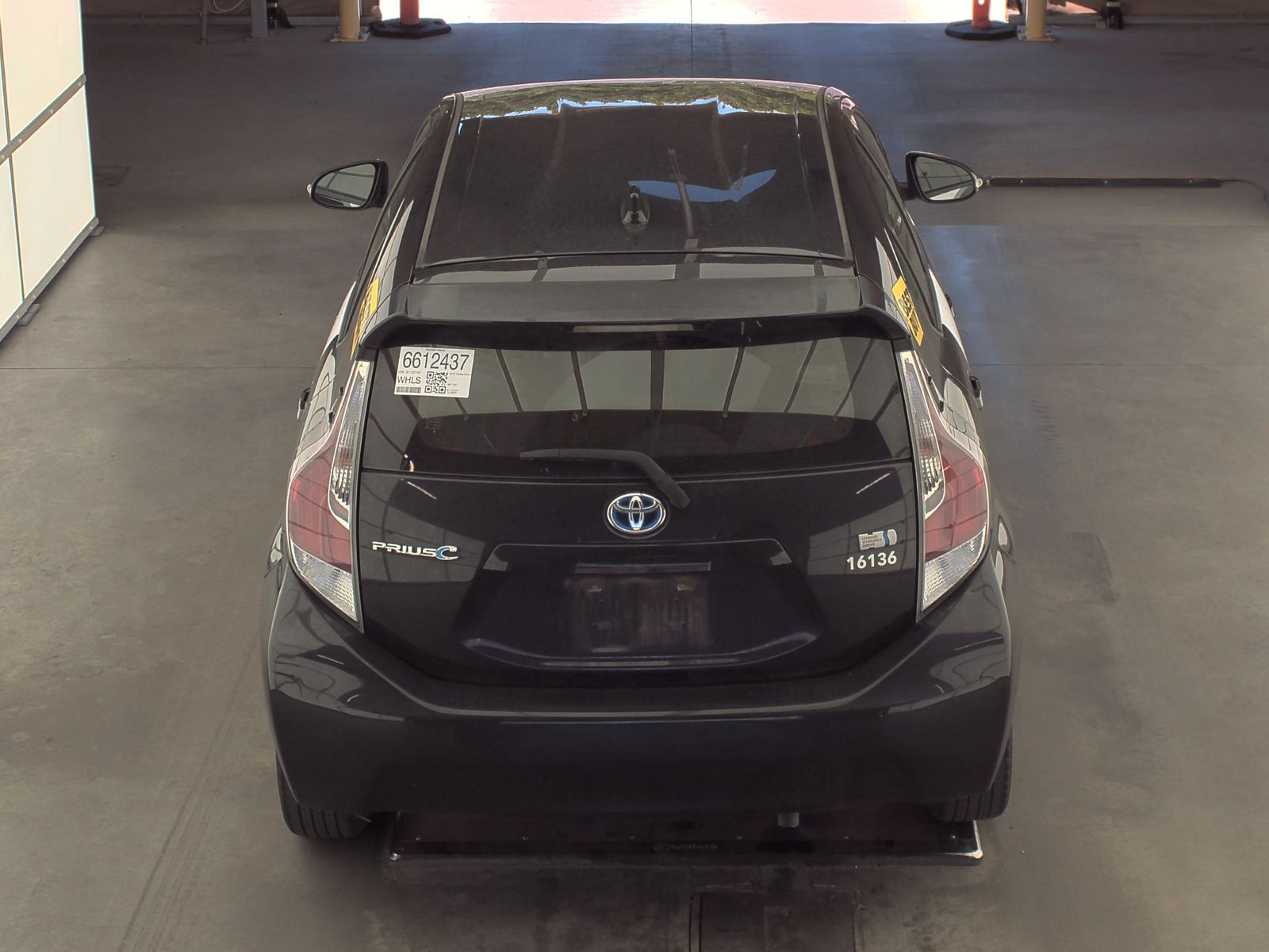 2016 Toyota Prius c Two FWD