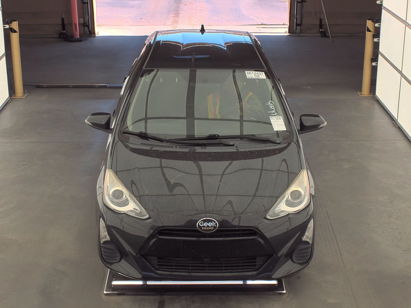 2016 Toyota Prius c Two FWD