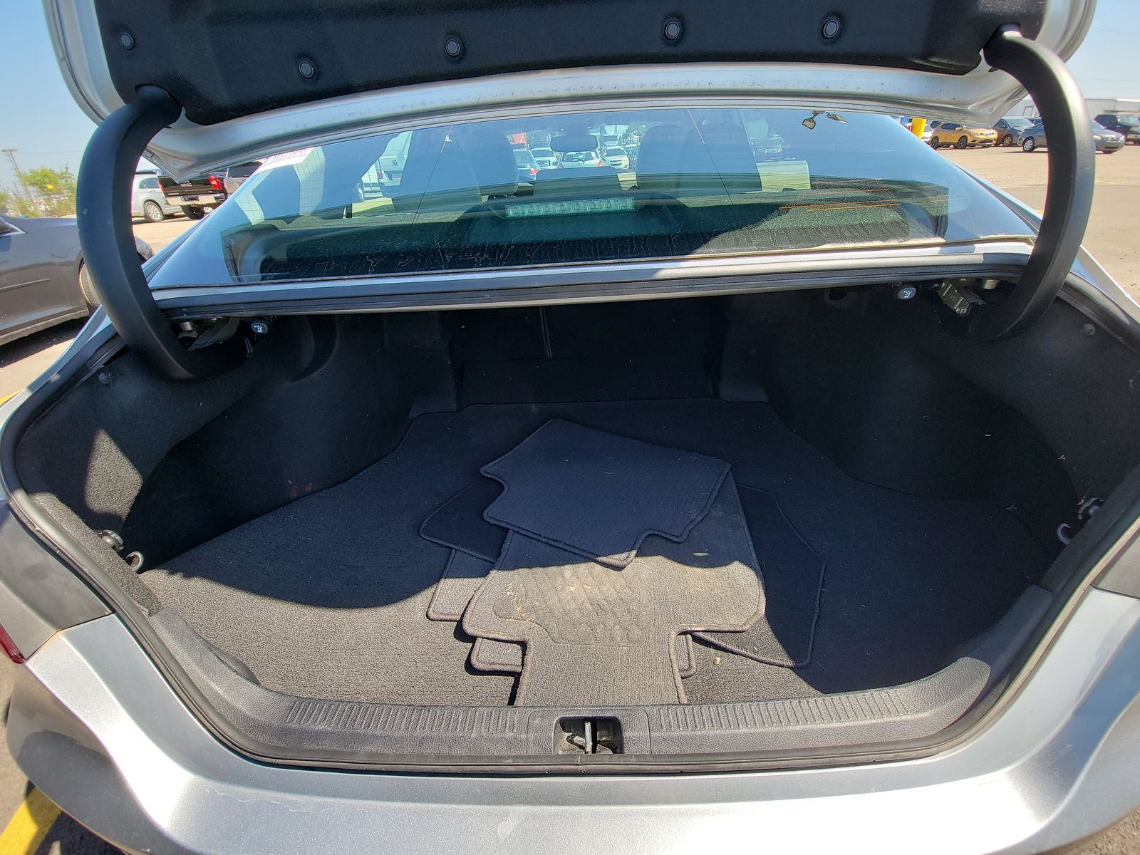 2021 Toyota Camry Hybrid XLE FWD