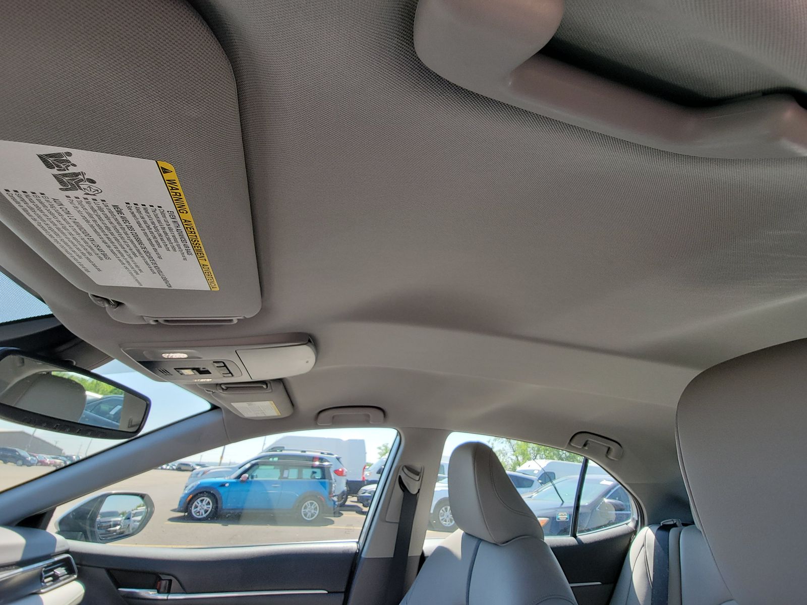 2021 Toyota Camry Hybrid XLE FWD