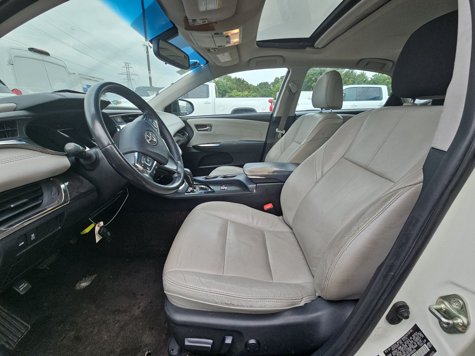 2014 Toyota Avalon XLE Premium FWD