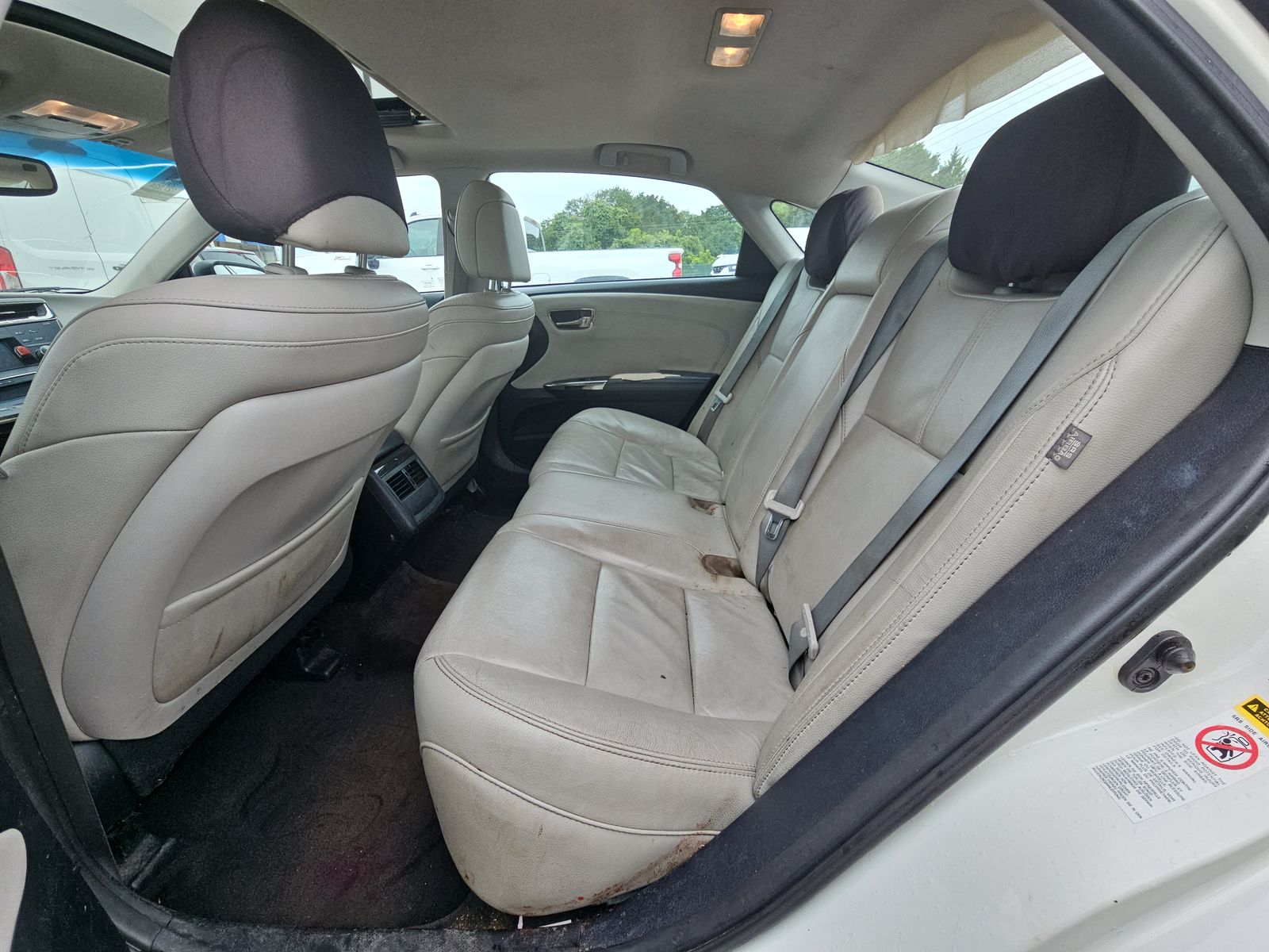 2014 Toyota Avalon XLE Premium FWD