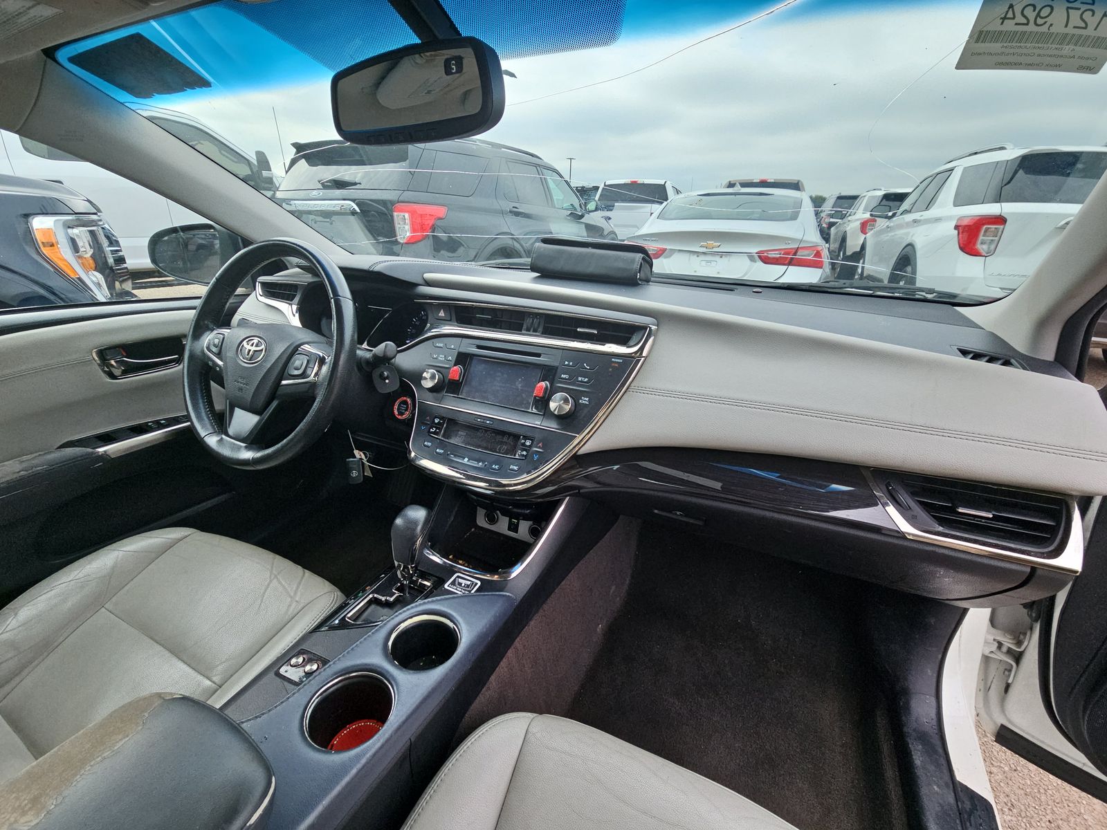 2014 Toyota Avalon XLE Premium FWD