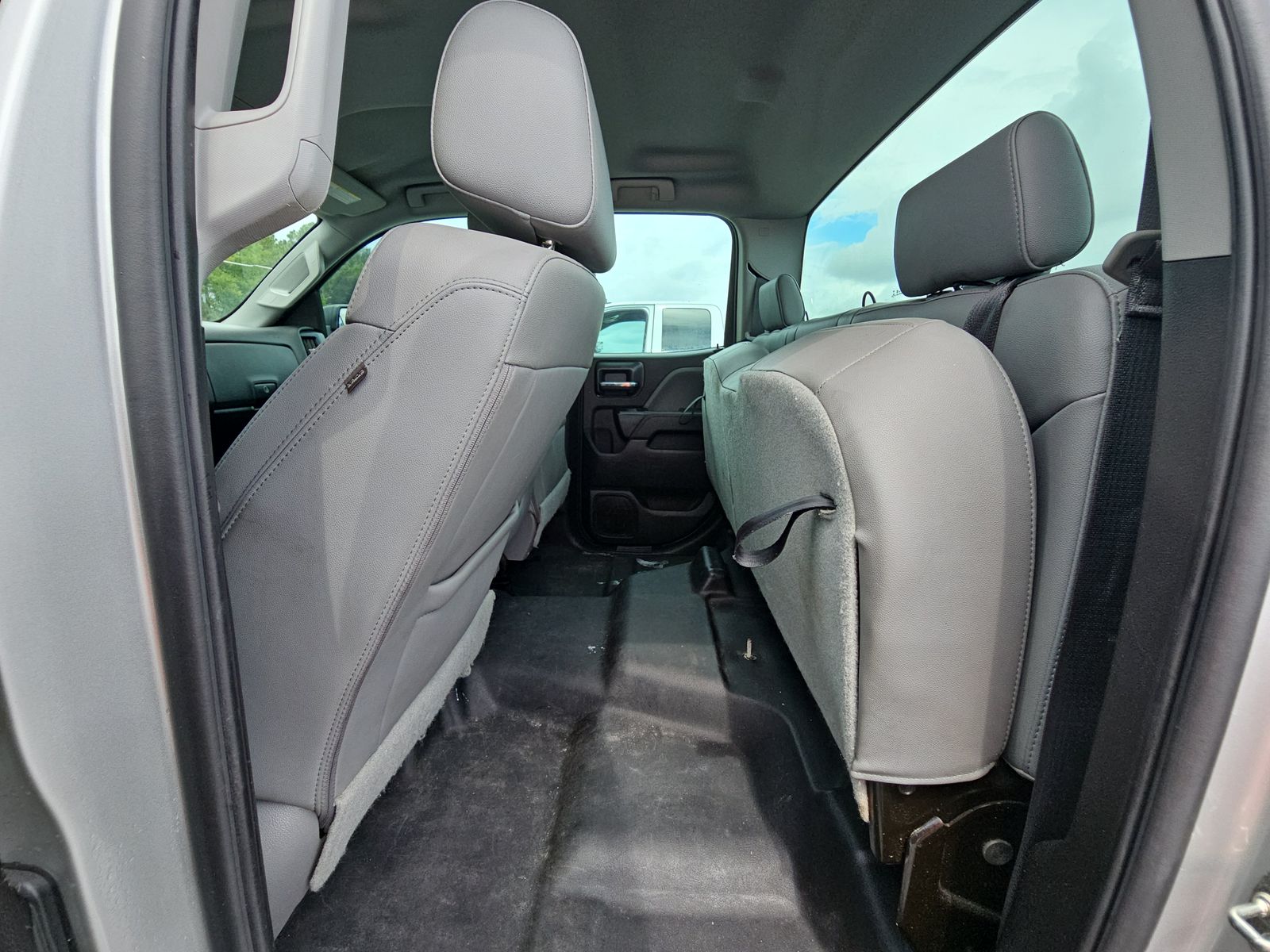 2019 Chevrolet Silverado 1500 Work Truck RWD