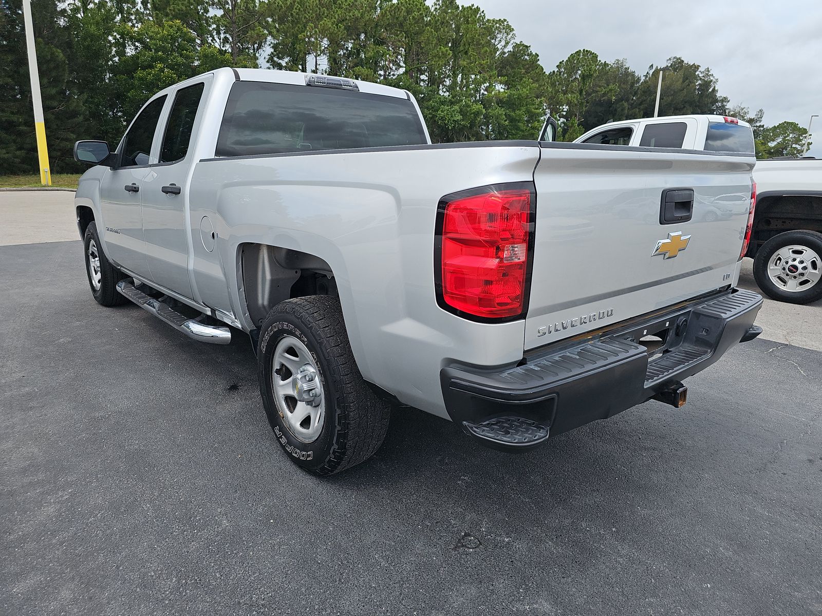 2019 Chevrolet Silverado 1500 Work Truck RWD