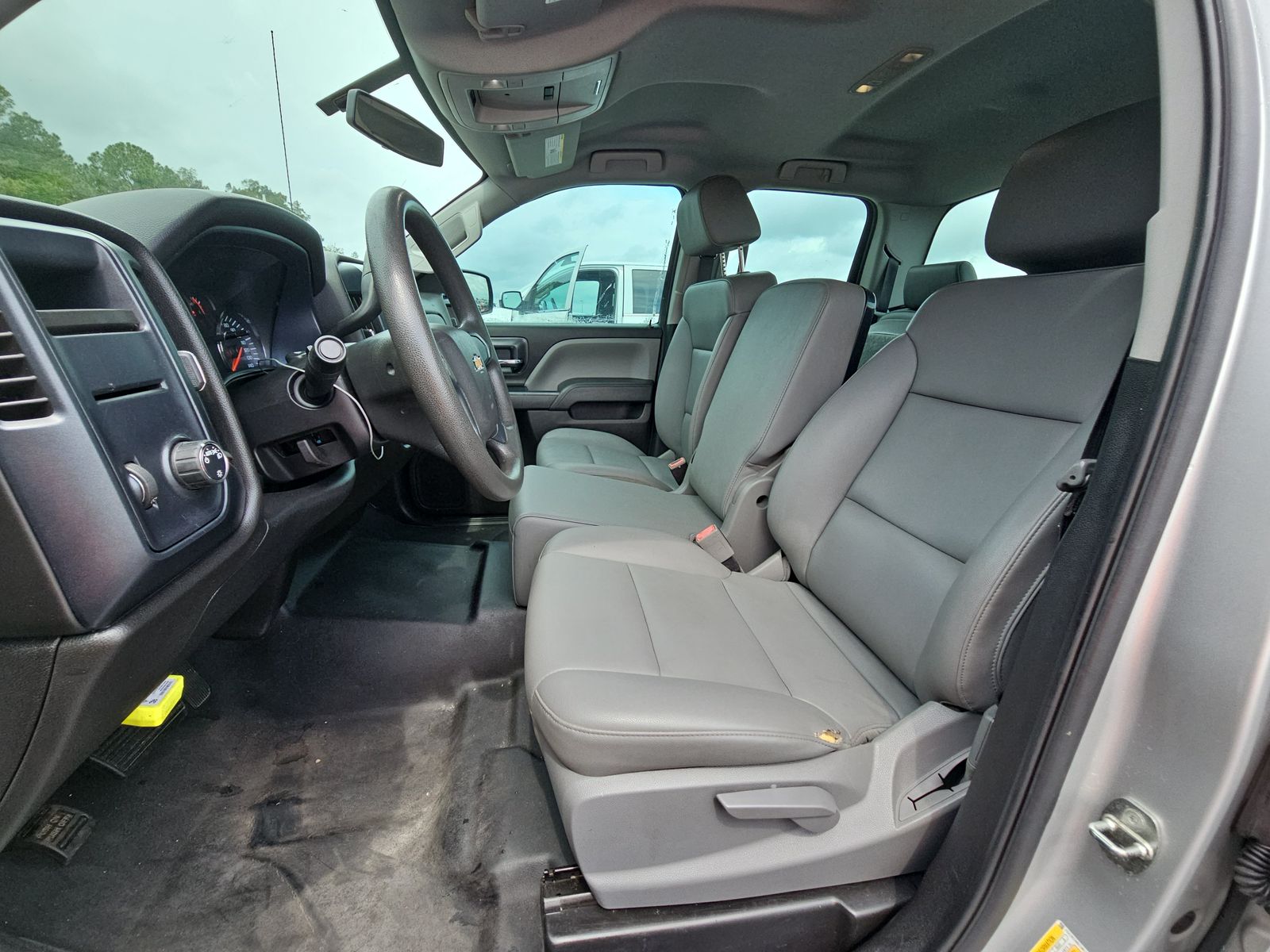 2019 Chevrolet Silverado 1500 Work Truck RWD