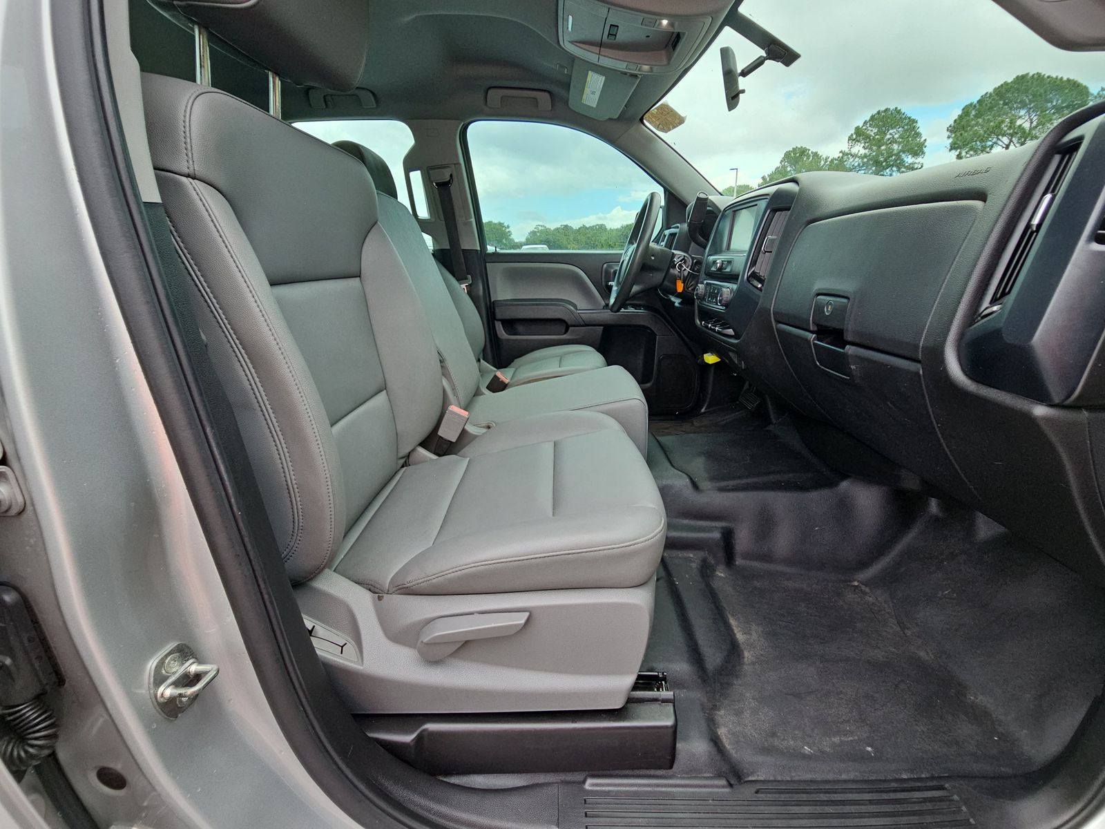 2019 Chevrolet Silverado 1500 Work Truck RWD