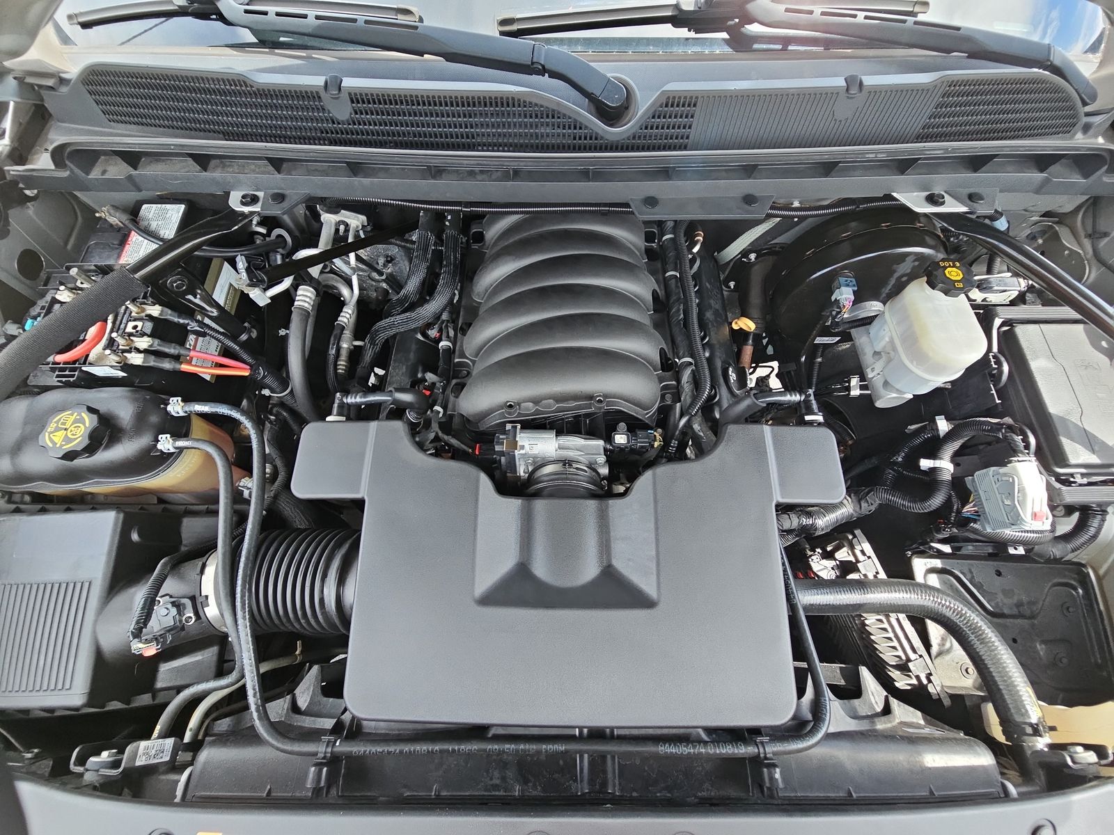 2019 Chevrolet Silverado 1500 Work Truck RWD