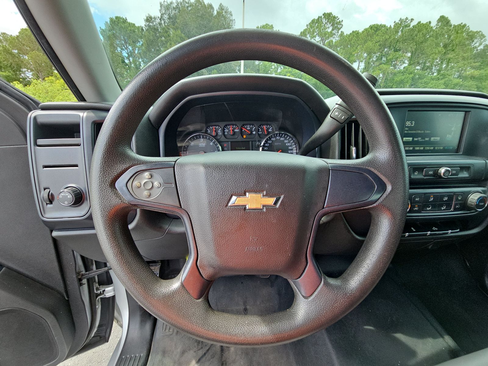 2019 Chevrolet Silverado 1500 Work Truck RWD