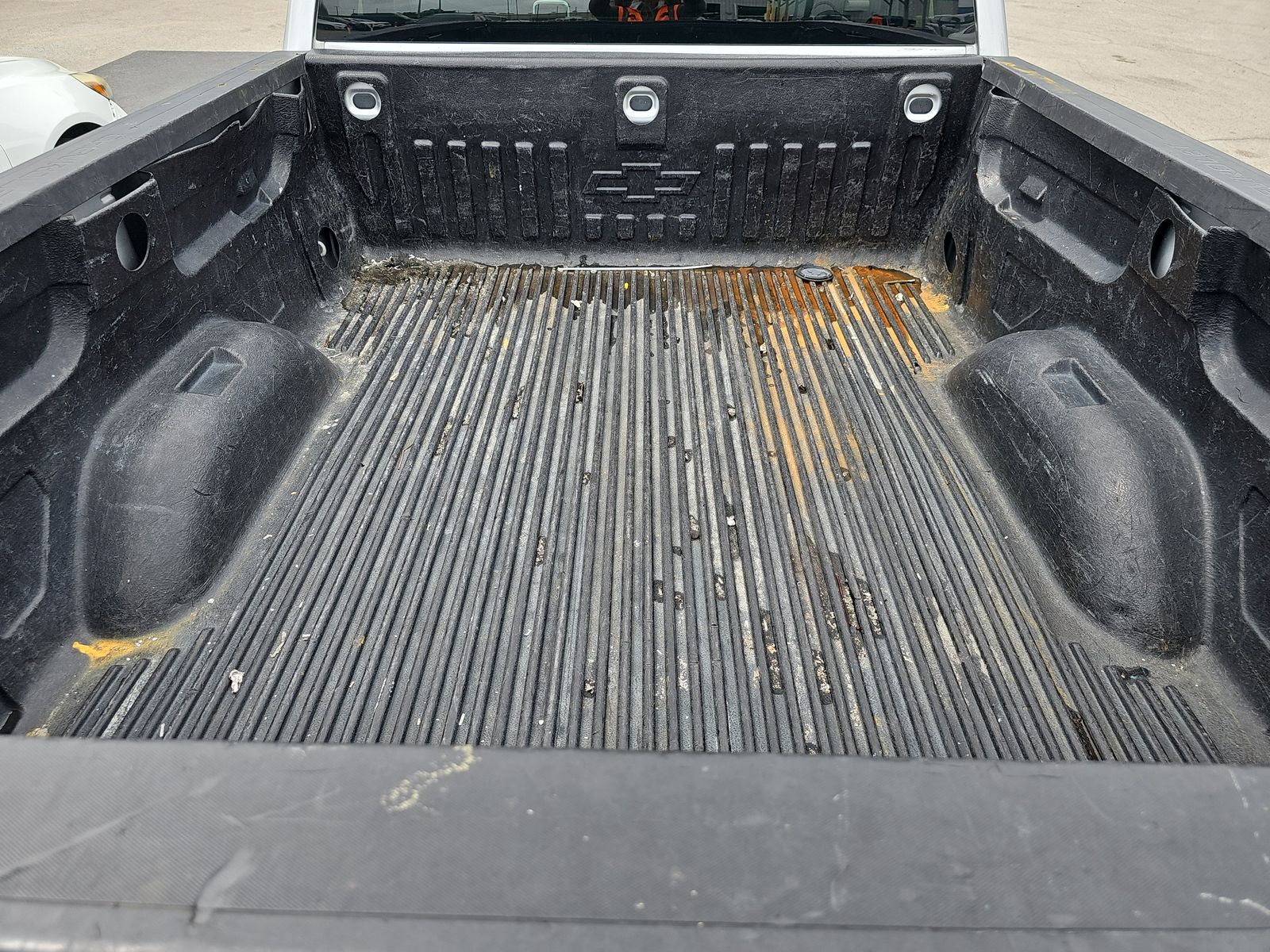 2019 Chevrolet Silverado 1500 Work Truck RWD