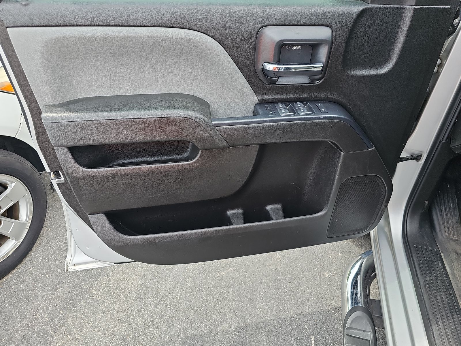 2019 Chevrolet Silverado 1500 Work Truck RWD