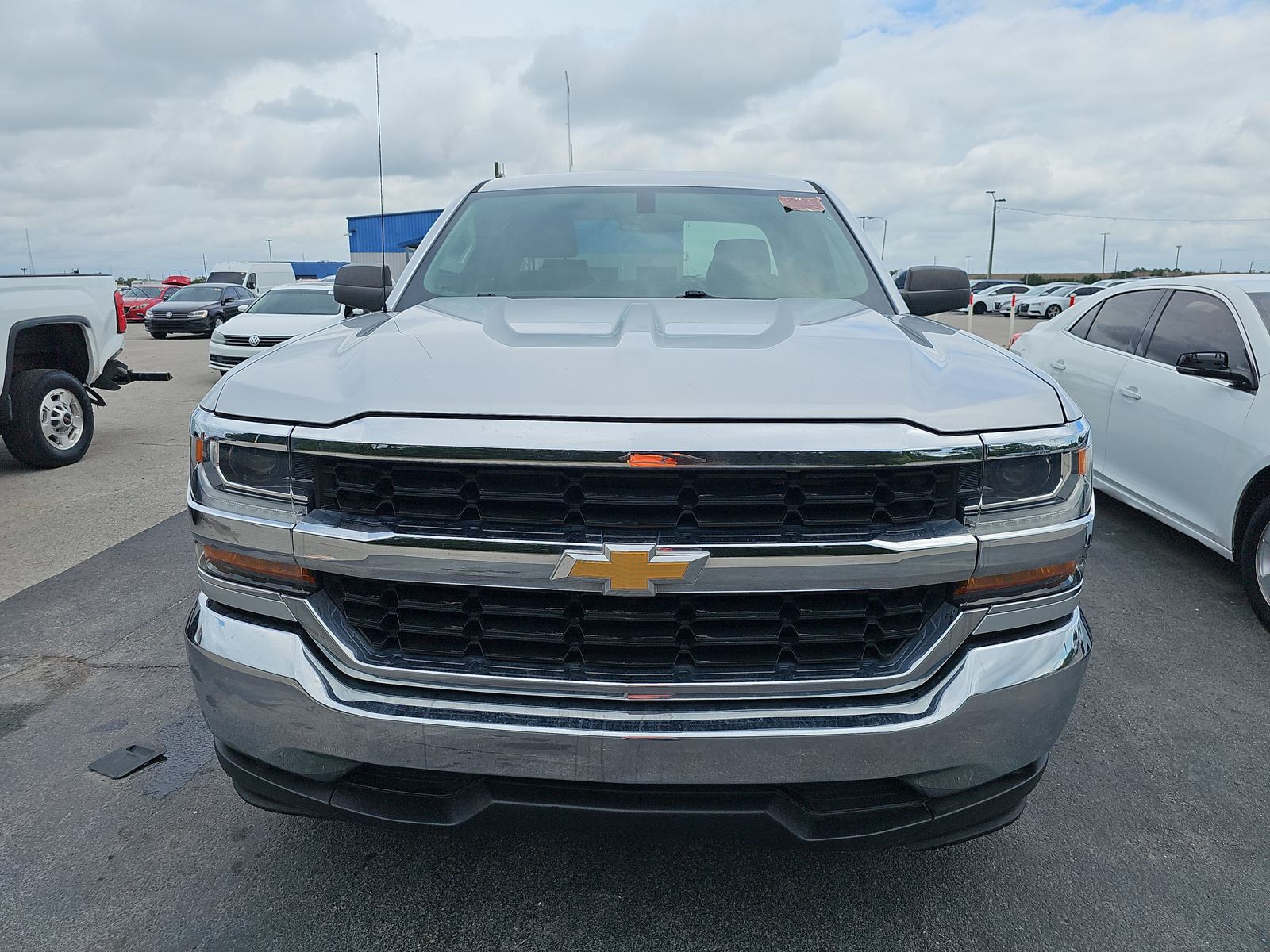 2019 Chevrolet Silverado 1500 Work Truck RWD