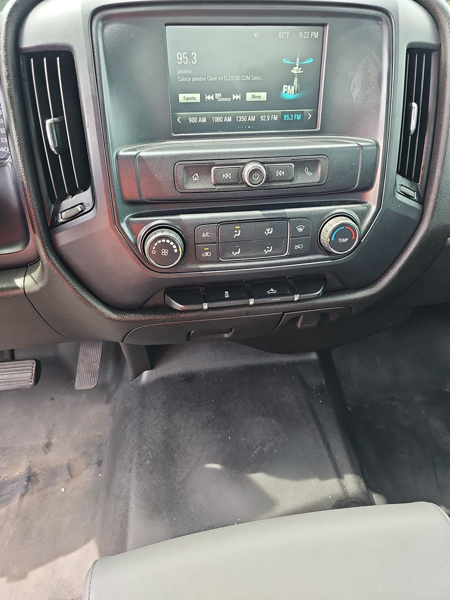 2019 Chevrolet Silverado 1500 Work Truck RWD