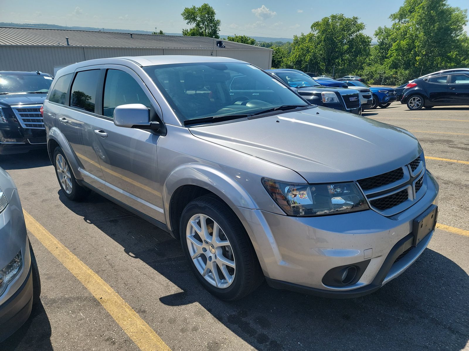 2016 Dodge Journey R/T AWD