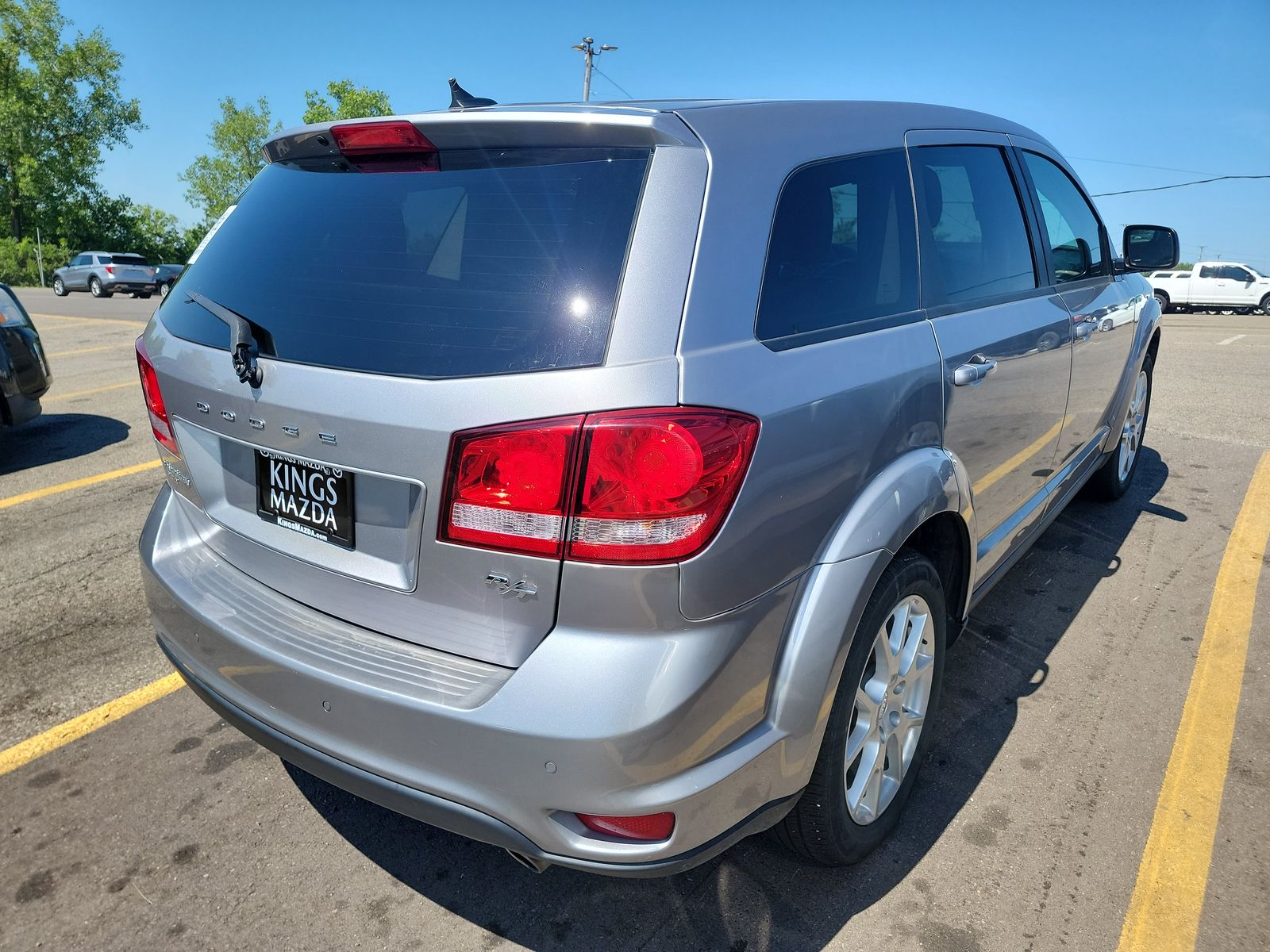 2016 Dodge Journey R/T AWD