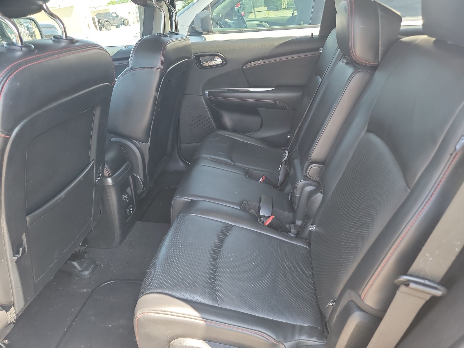 2016 Dodge Journey R/T AWD