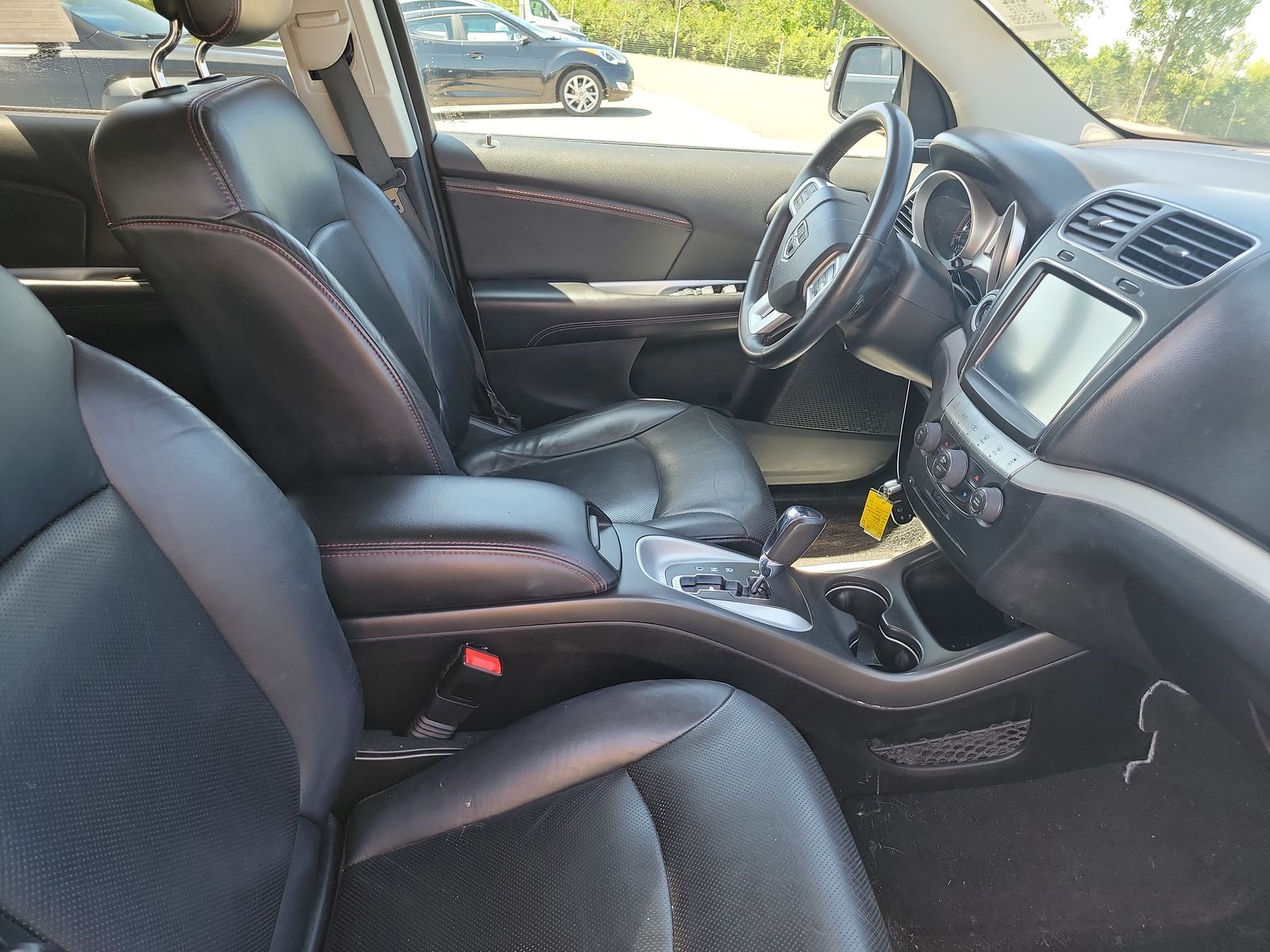 2016 Dodge Journey R/T AWD