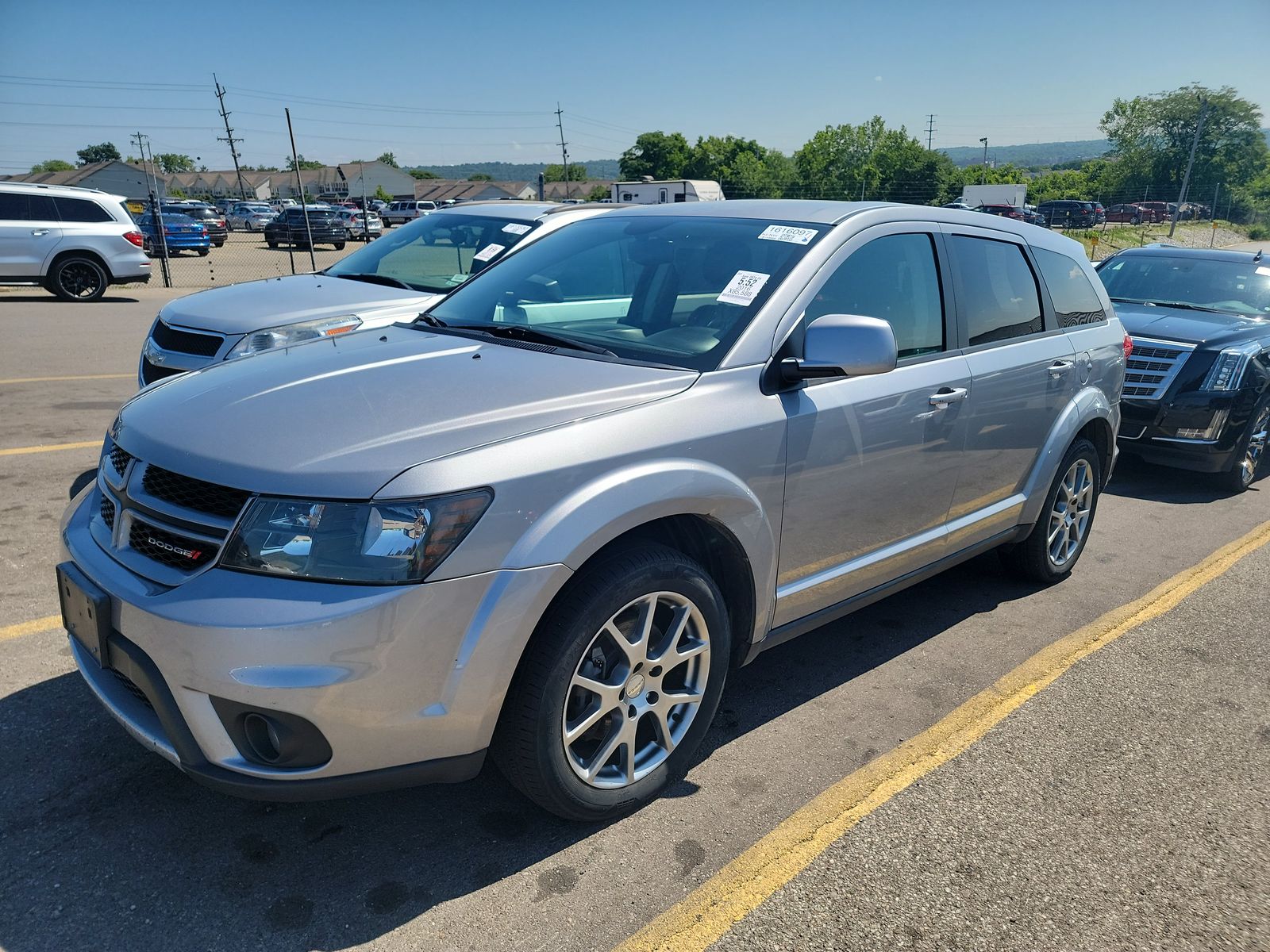 2016 Dodge Journey R/T AWD