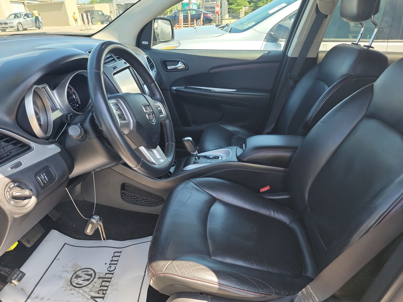 2016 Dodge Journey R/T AWD