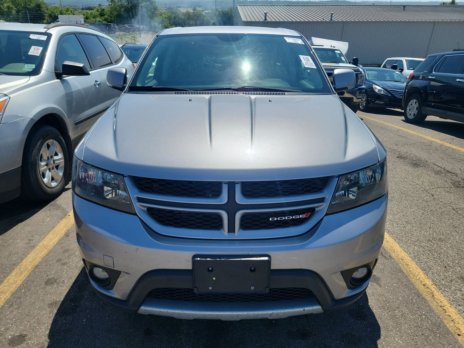2016 Dodge Journey R/T AWD