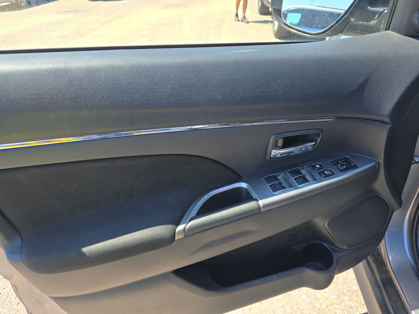 2018 Mitsubishi Outlander Sport ES FWD