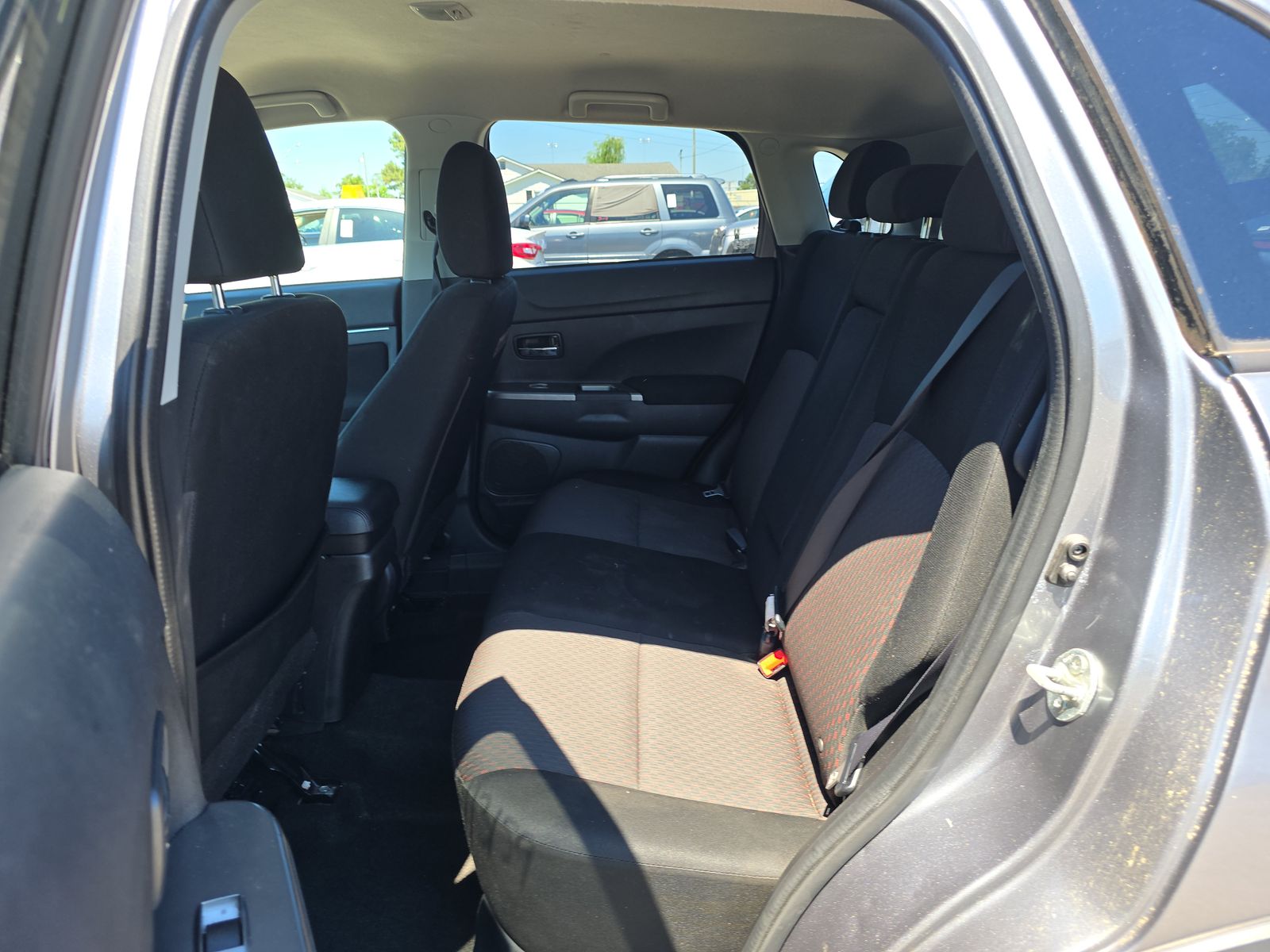 2018 Mitsubishi Outlander Sport ES FWD