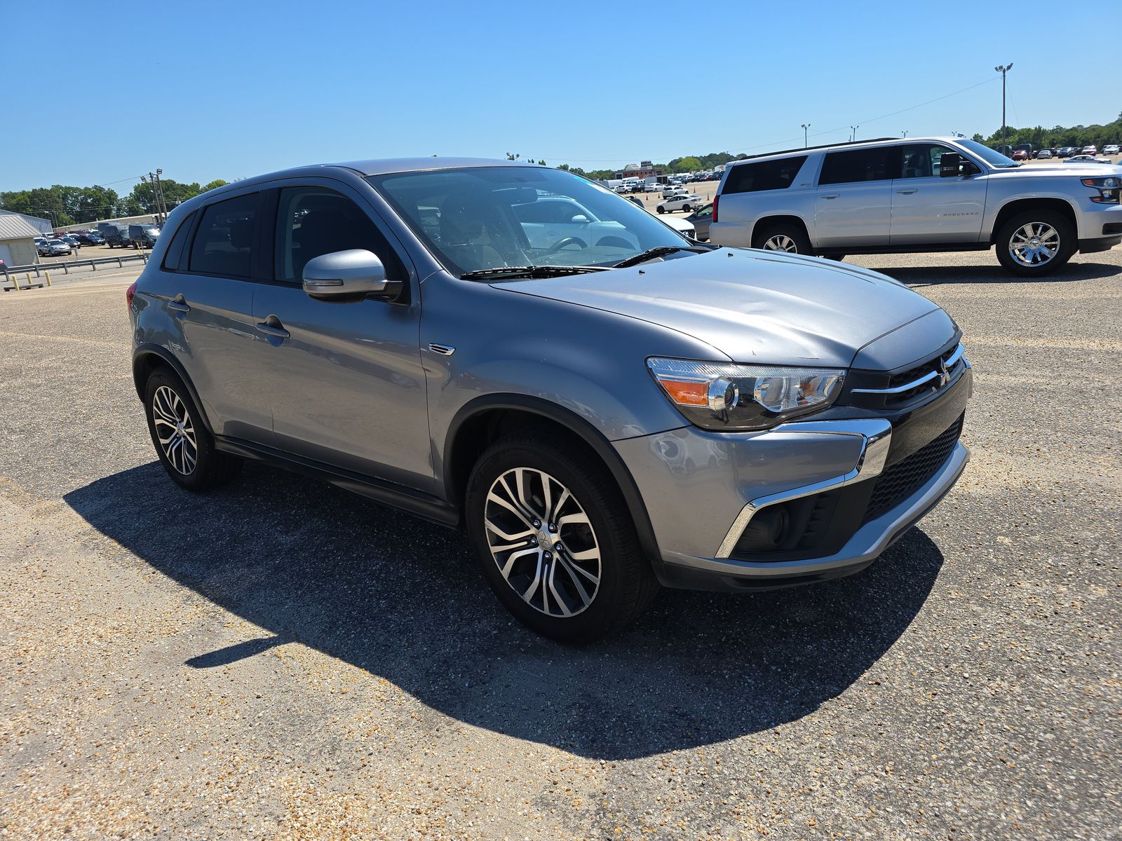 2018 Mitsubishi Outlander Sport ES FWD