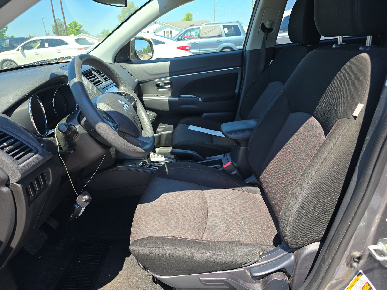 2018 Mitsubishi Outlander Sport ES FWD