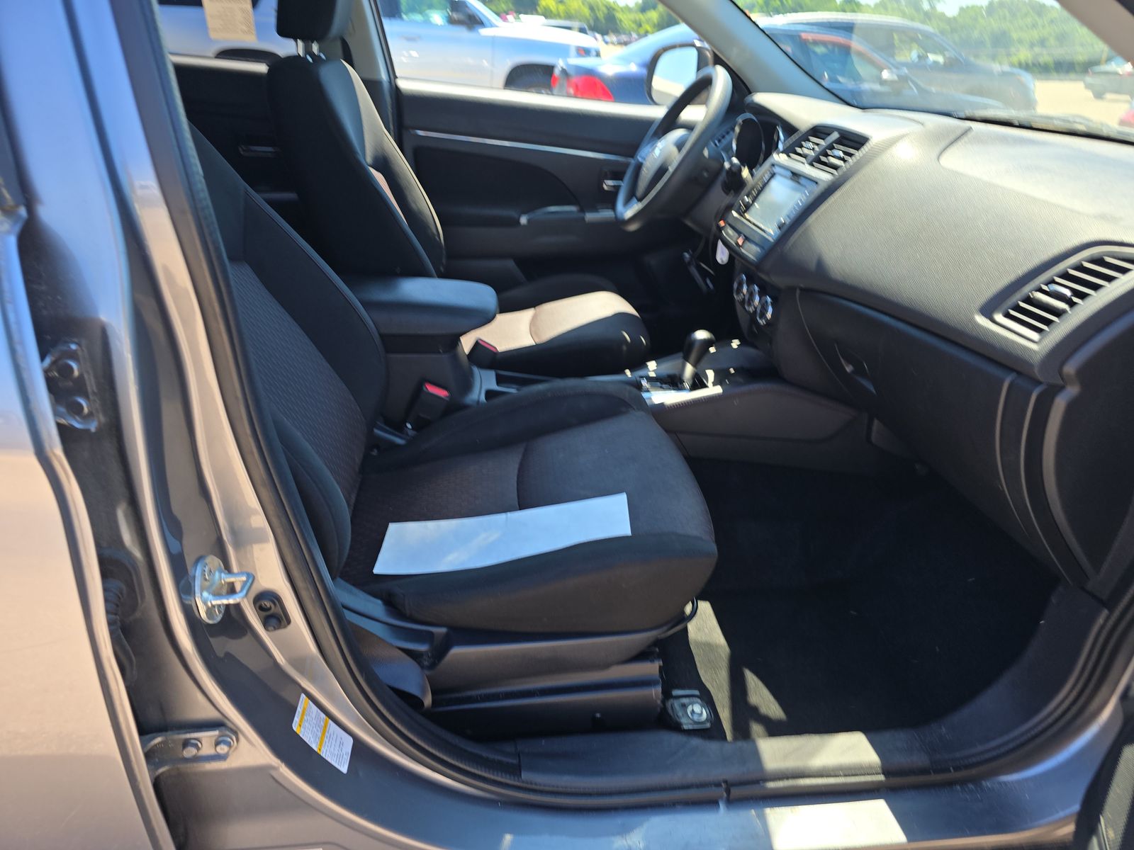 2018 Mitsubishi Outlander Sport ES FWD