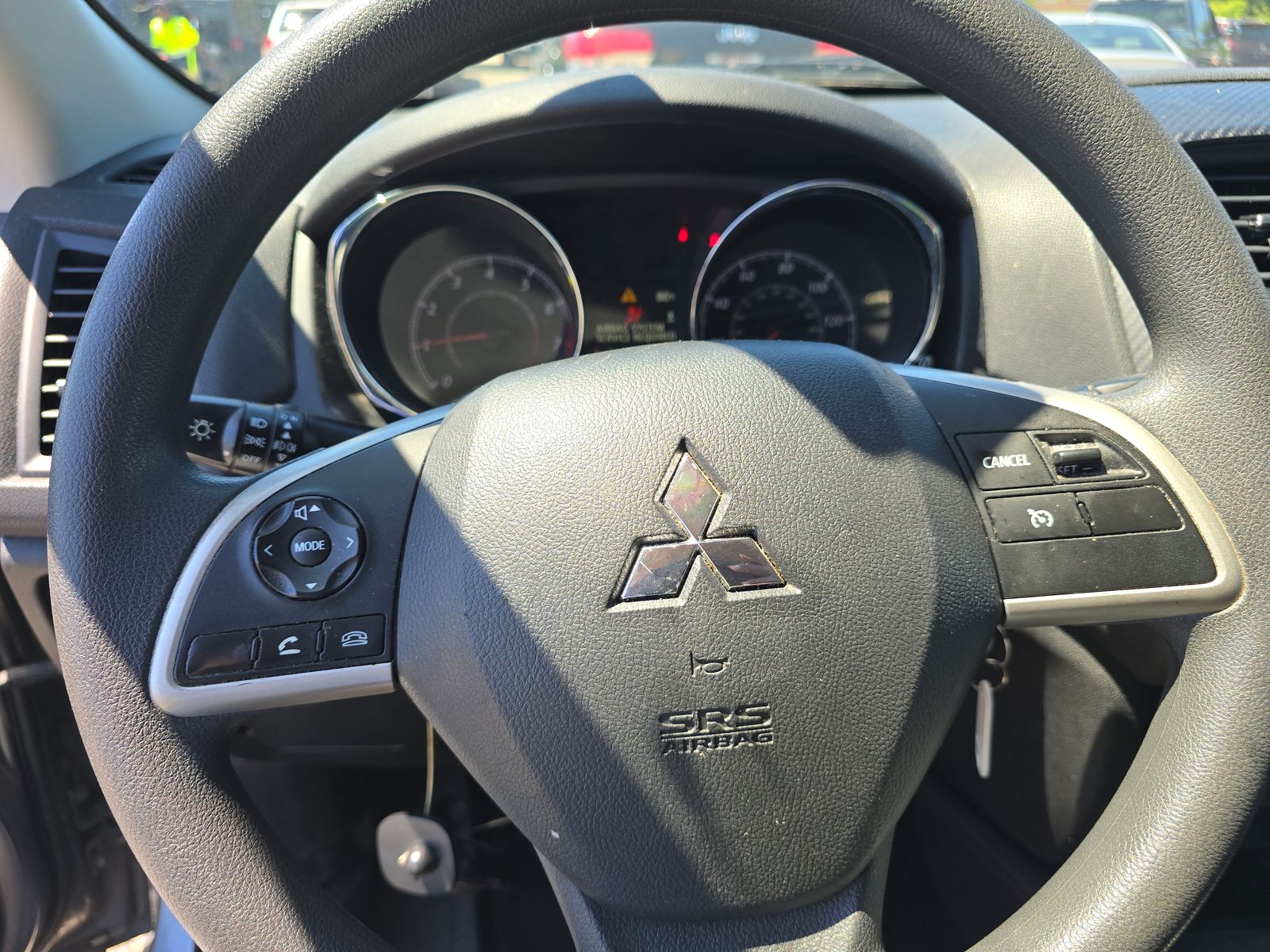 2018 Mitsubishi Outlander Sport ES FWD