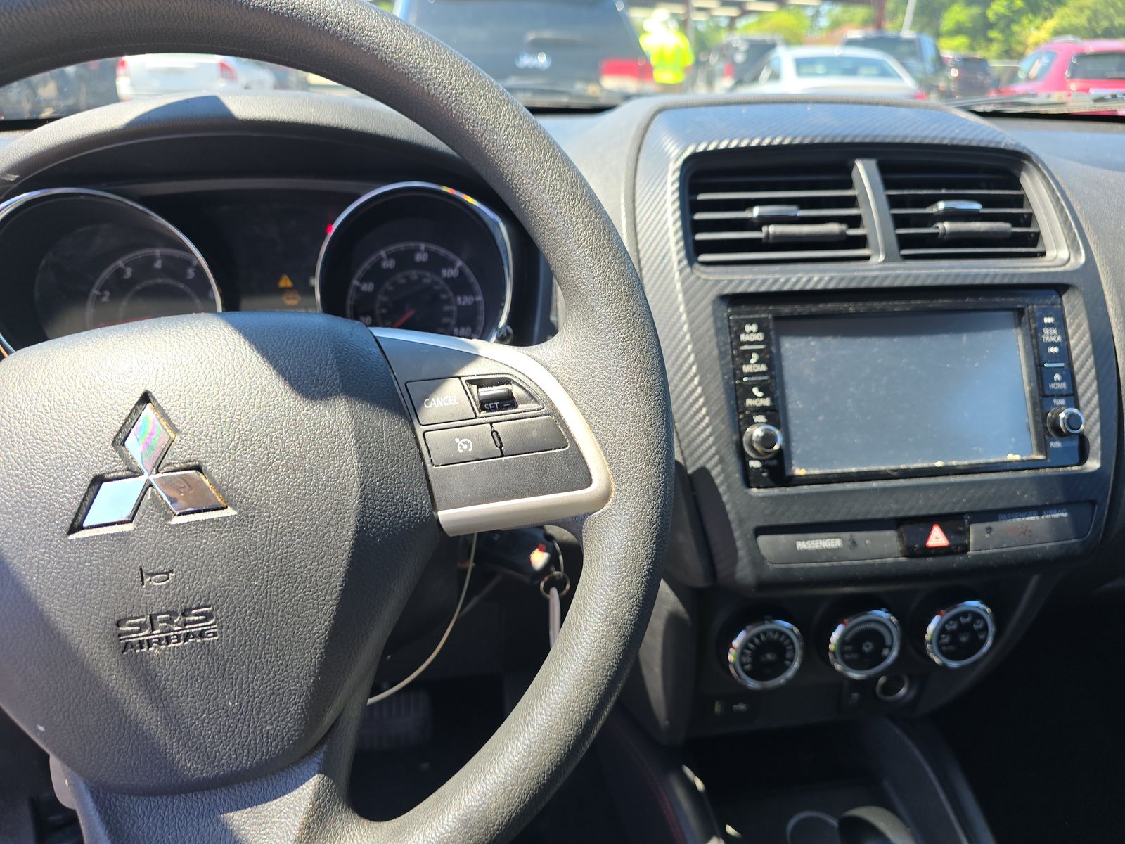 2018 Mitsubishi Outlander Sport ES FWD